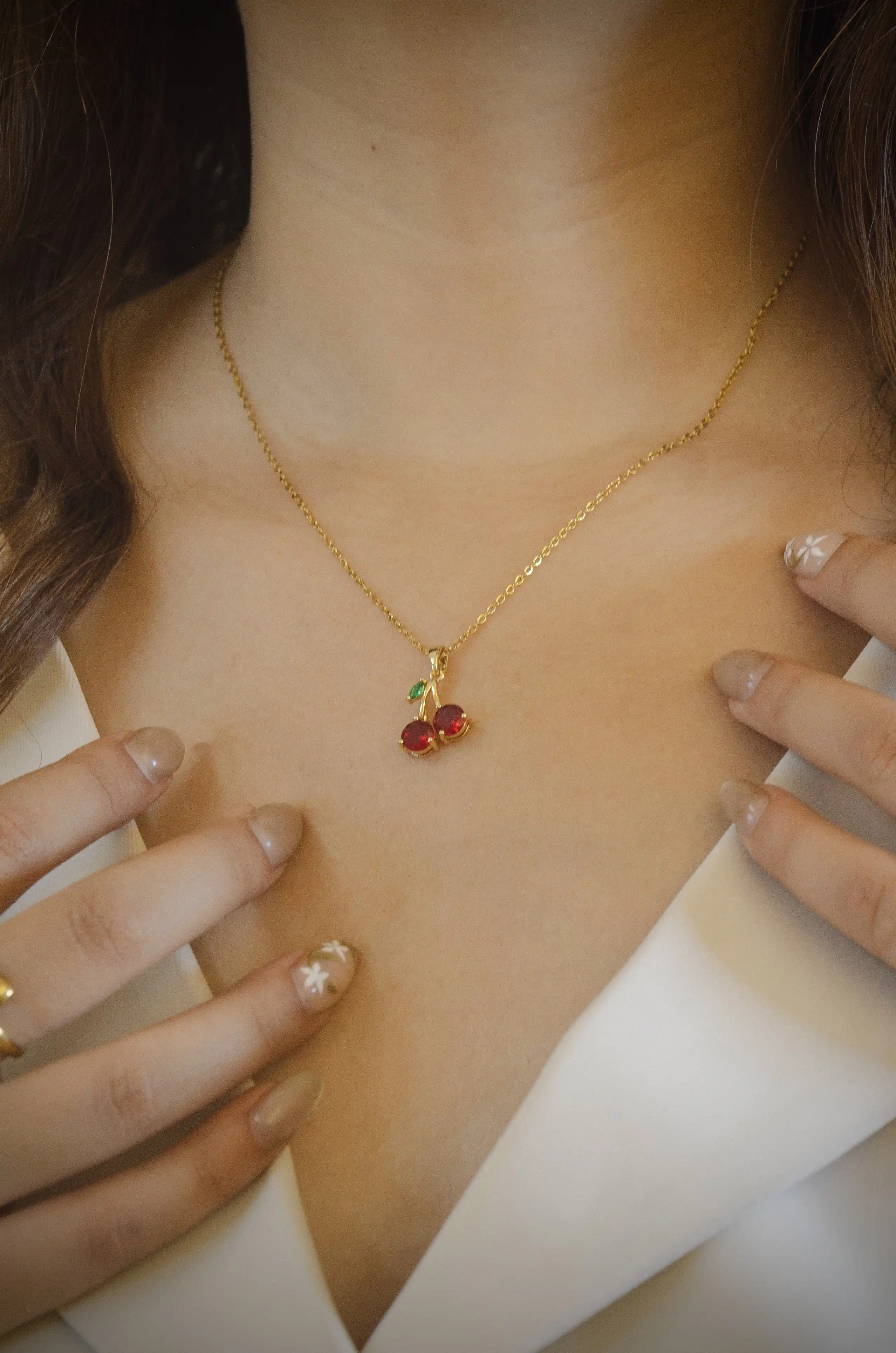 Product image of Crimson Crush Pendant