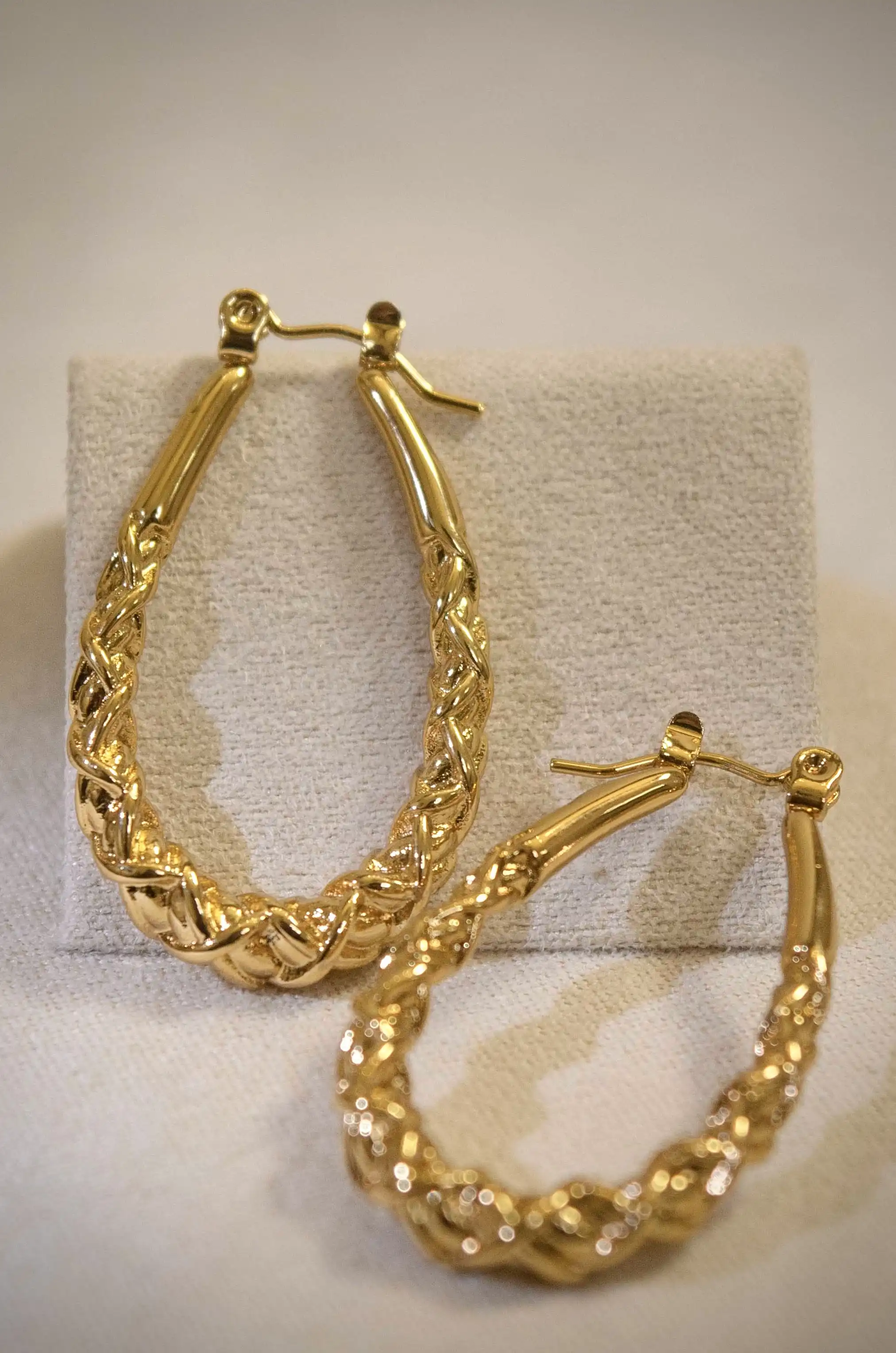 Product image of Meg Hoops
