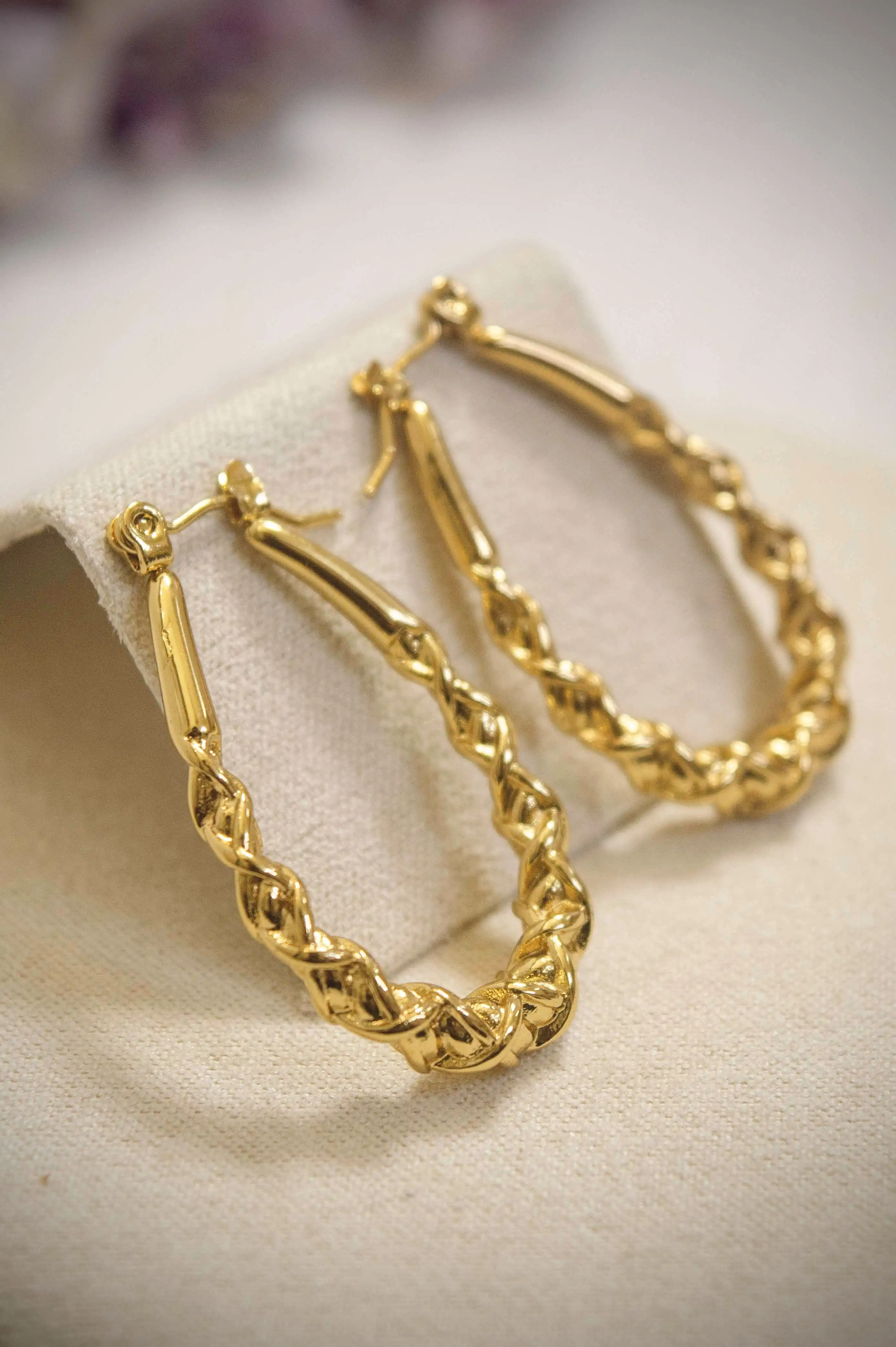 Product image of Meg Hoops