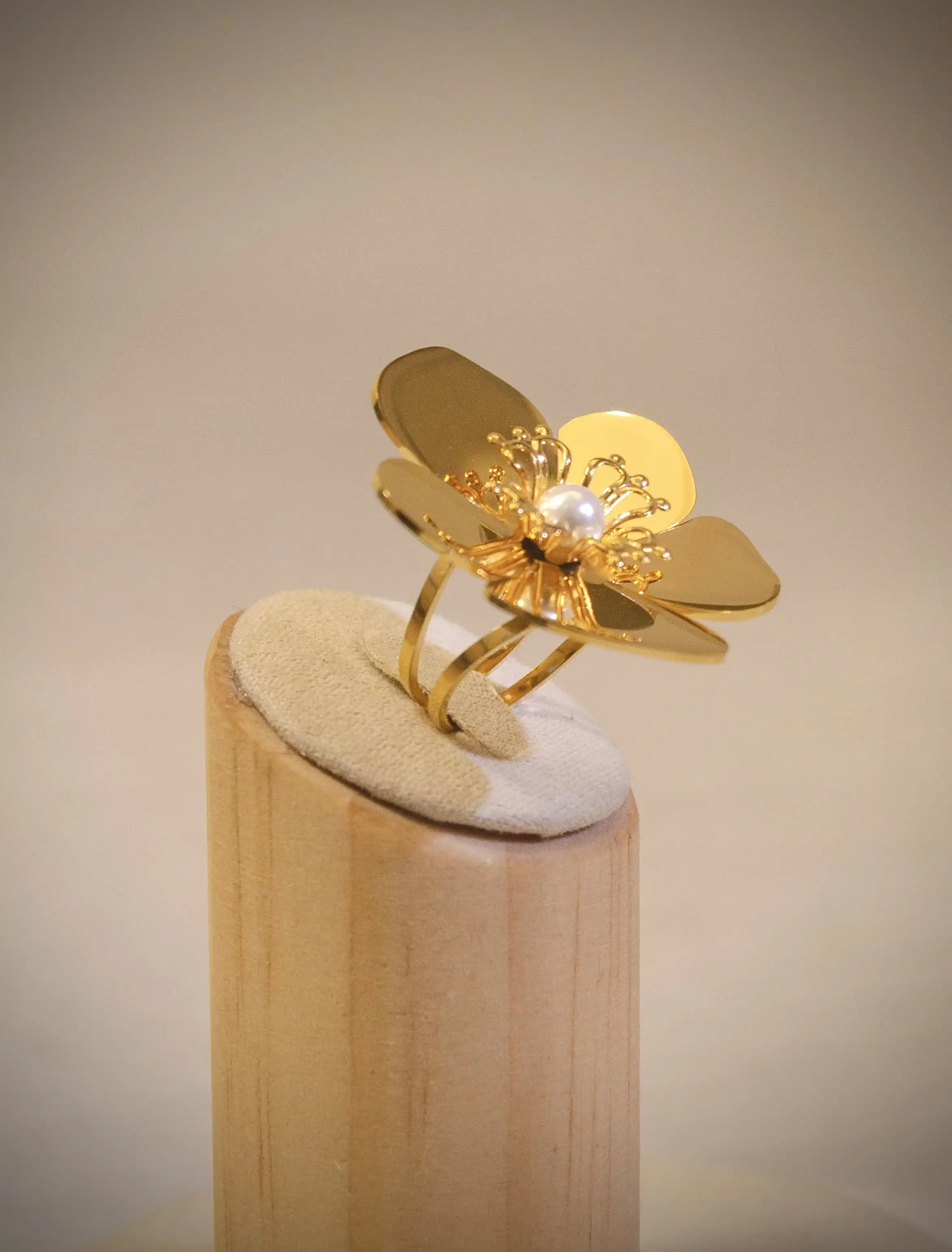 Product image of Empress Magnolia Ring
