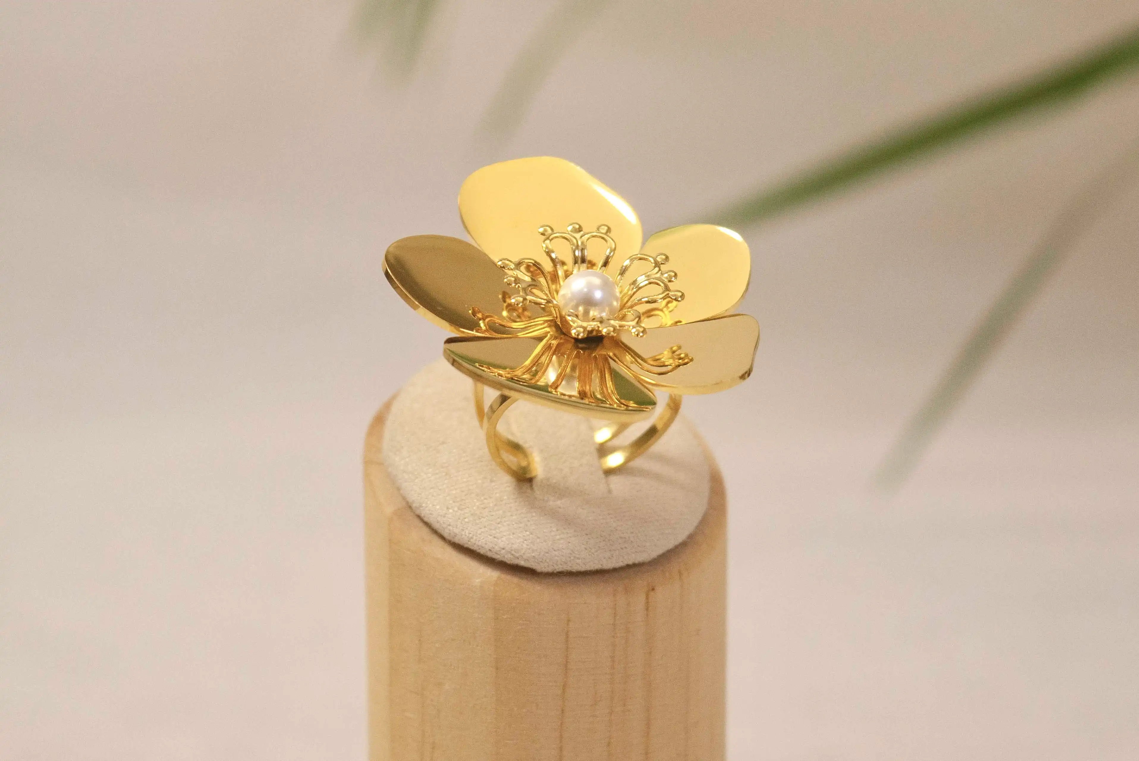 Product image of Empress Magnolia Ring