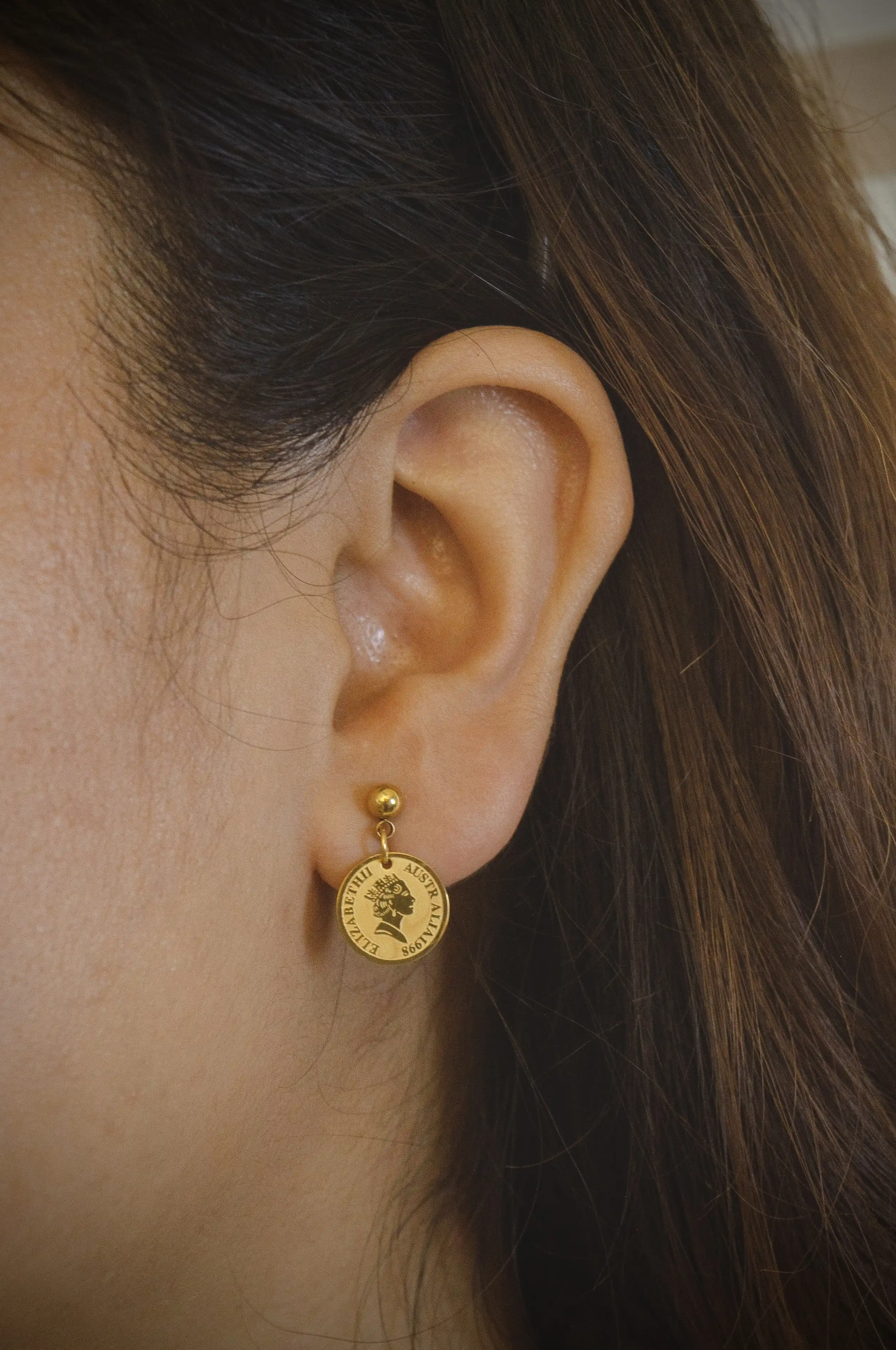 Product image of Elizabeth Earrings