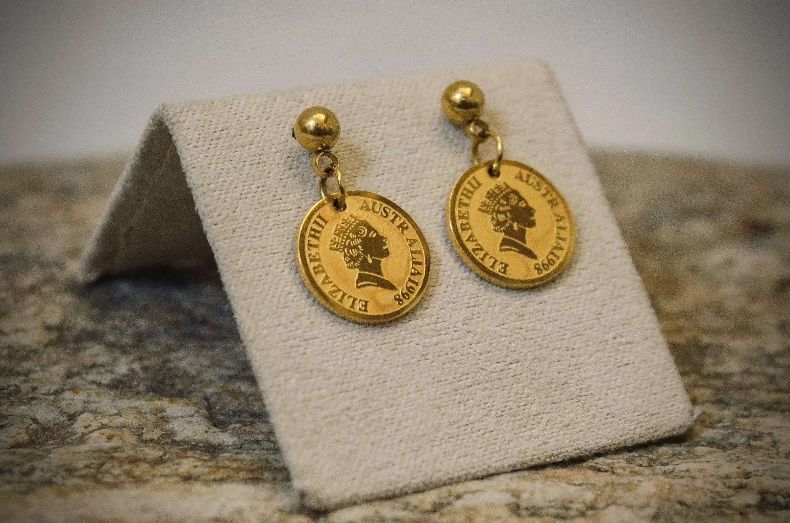 Product image of Elizabeth Earrings