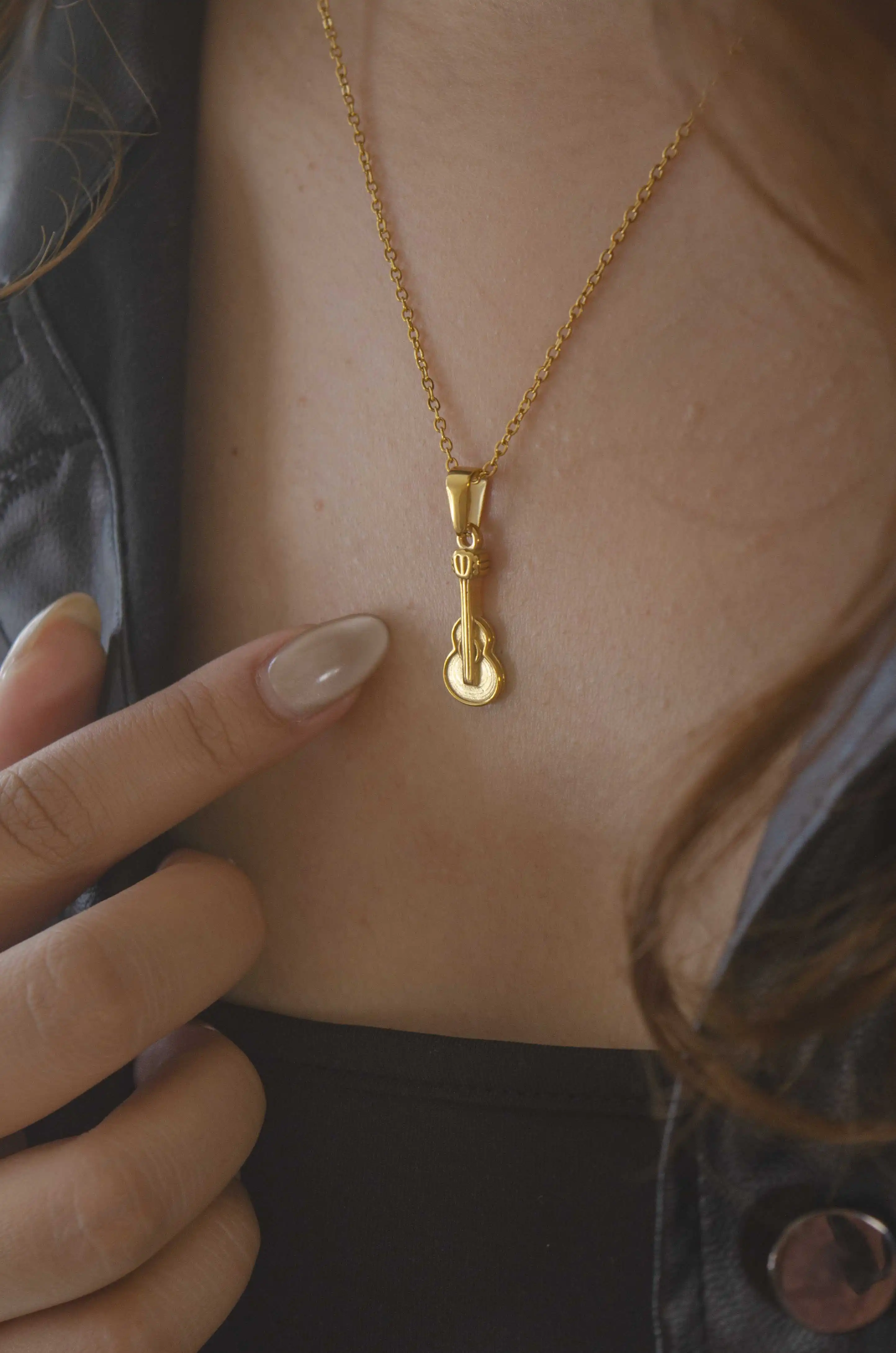 Product image of Guitar Pendant