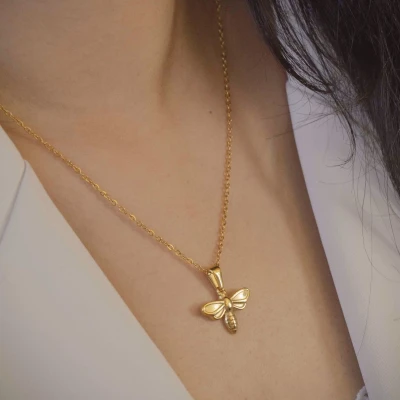 Image of Bee You Pendant