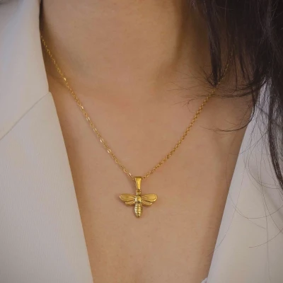 Bee You Pendant