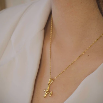 Image of Bon Voyage Pendant