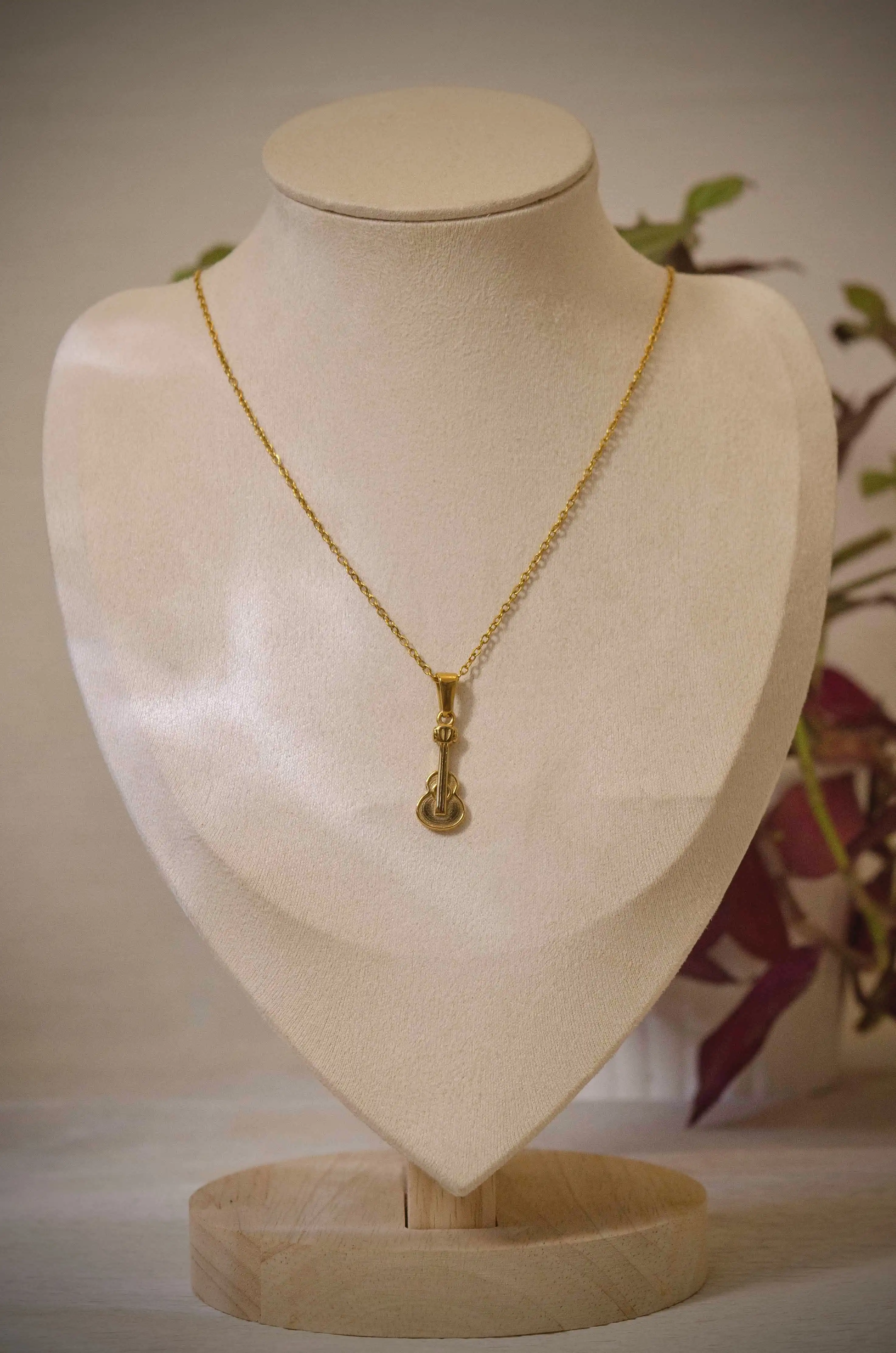 Product image of Guitar Pendant