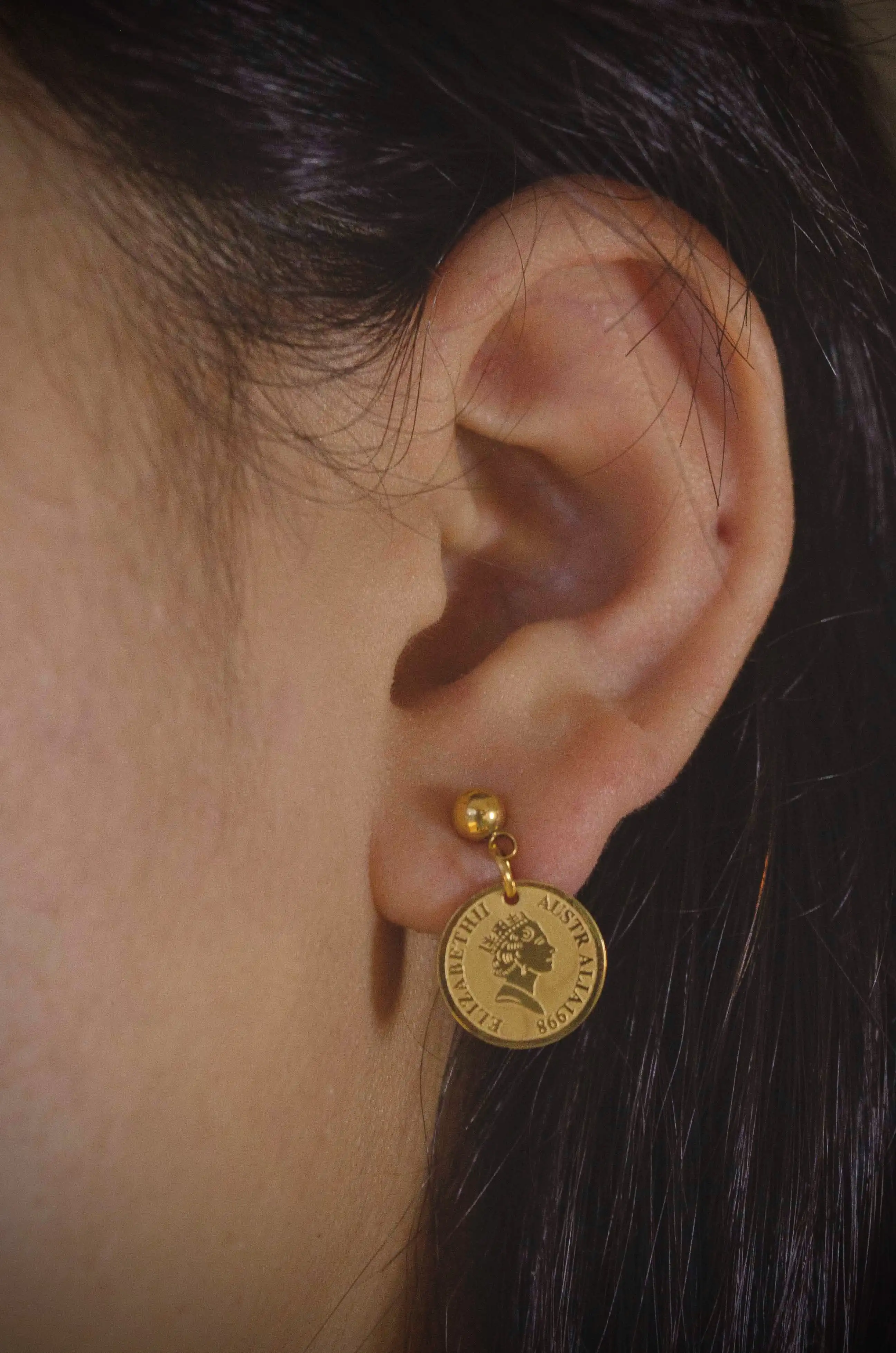 Product image of Elizabeth Earrings