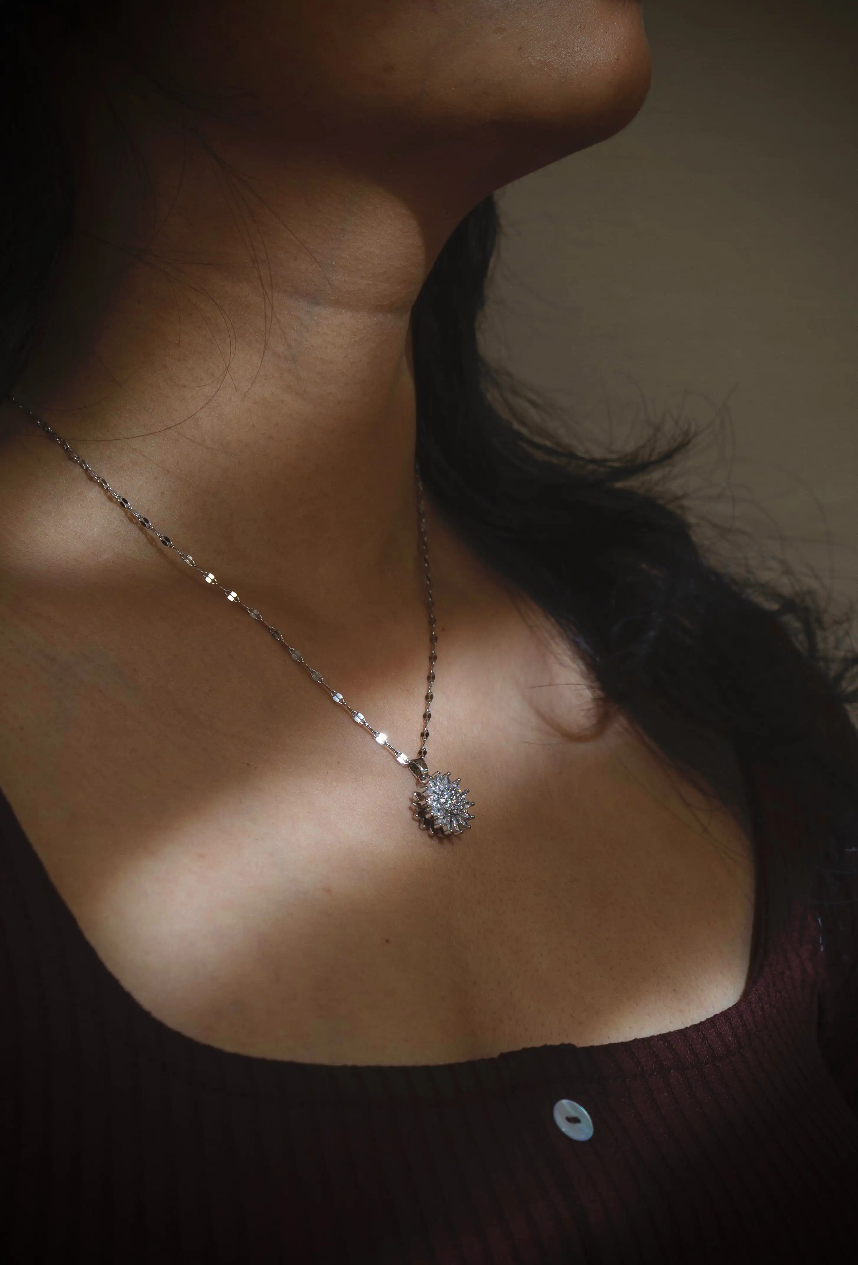 Product image of Sunflower Pendant