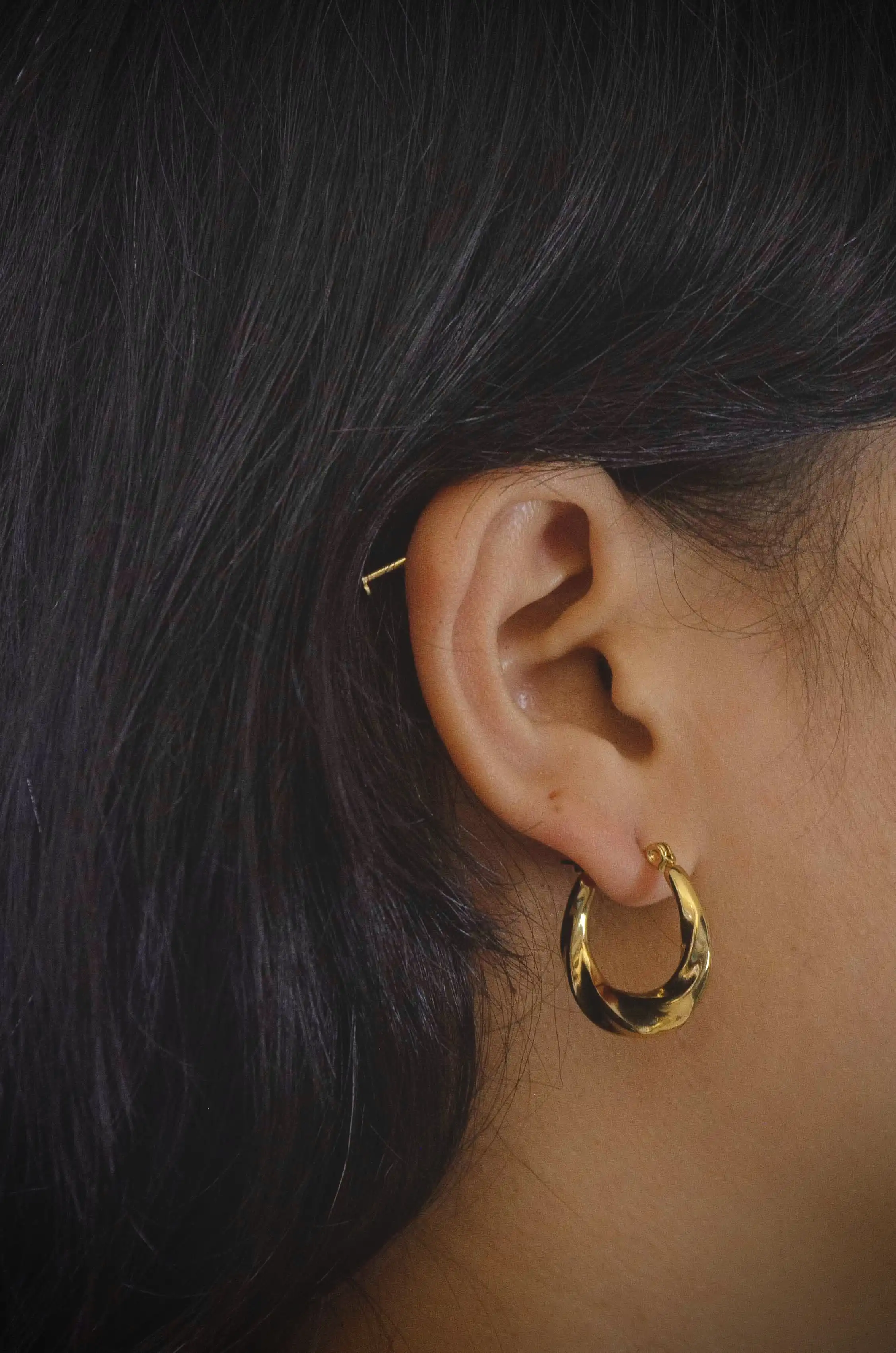 Product image of Jasmine Hoops