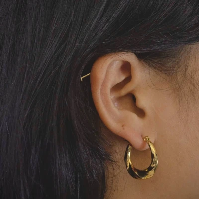 Image of Jasmine Hoops