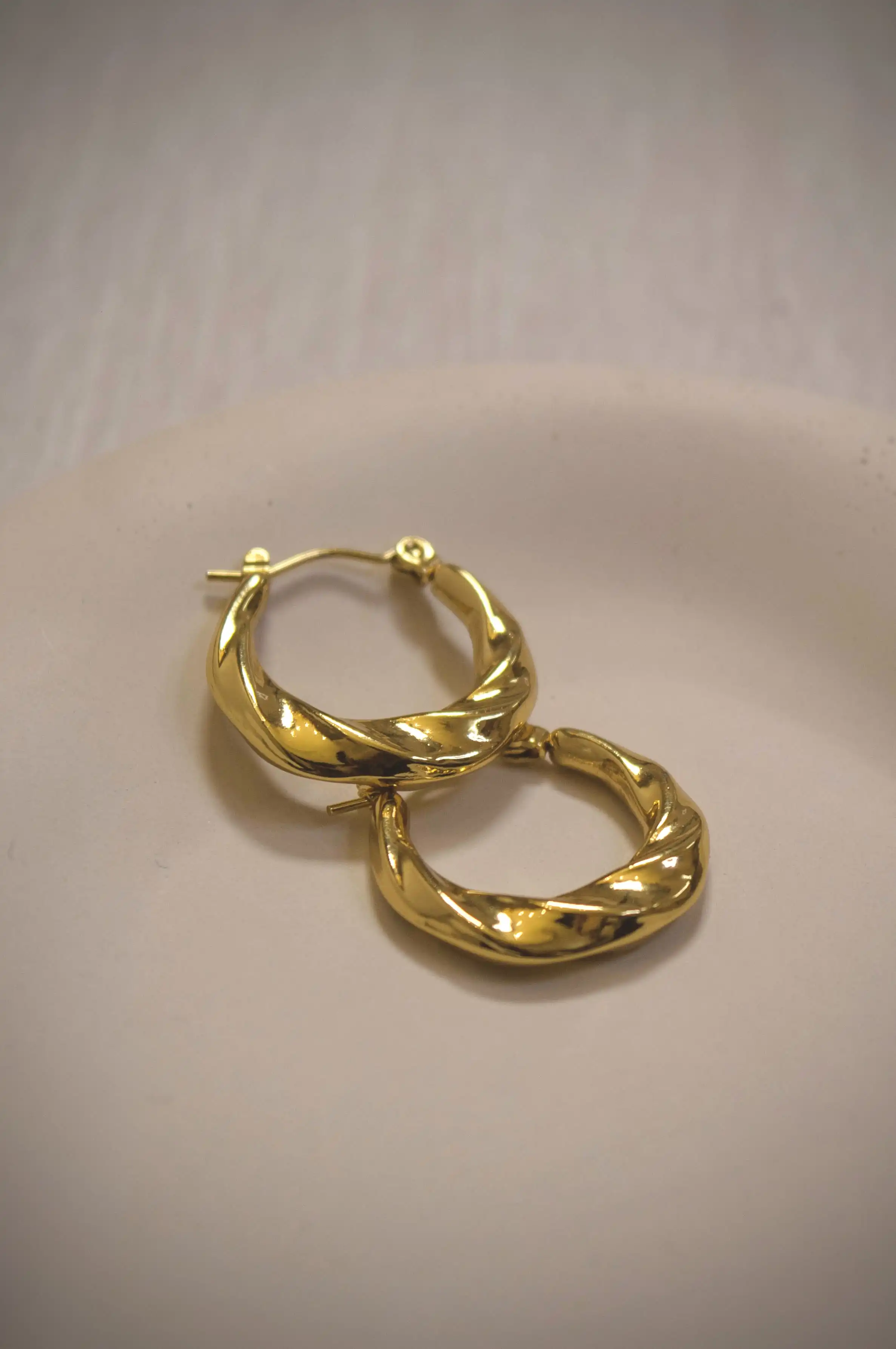 Product image of Jasmine Hoops