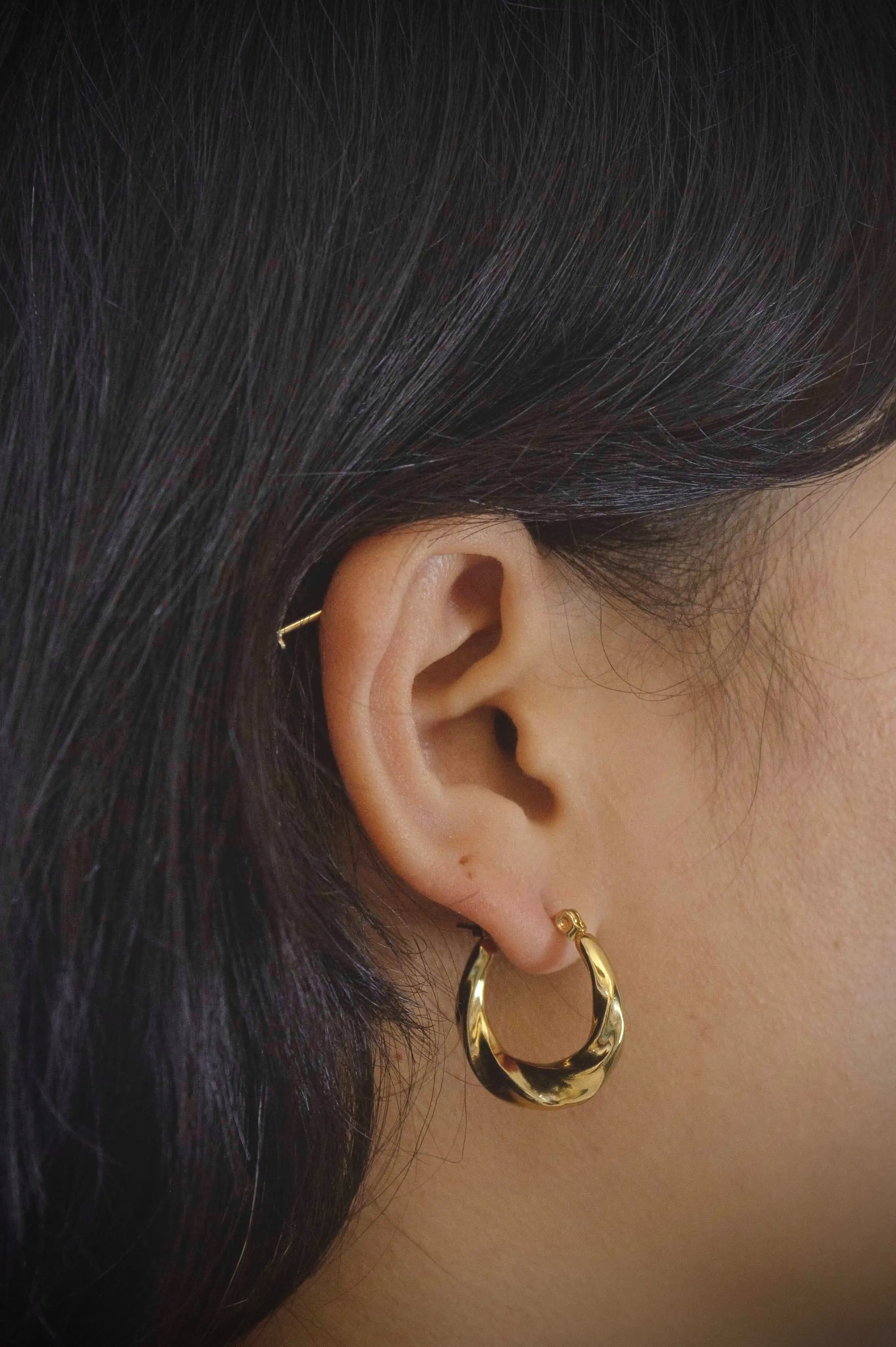 Product image of Jasmine Hoops