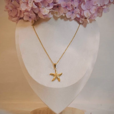 Image of Patrick Star Pendant
