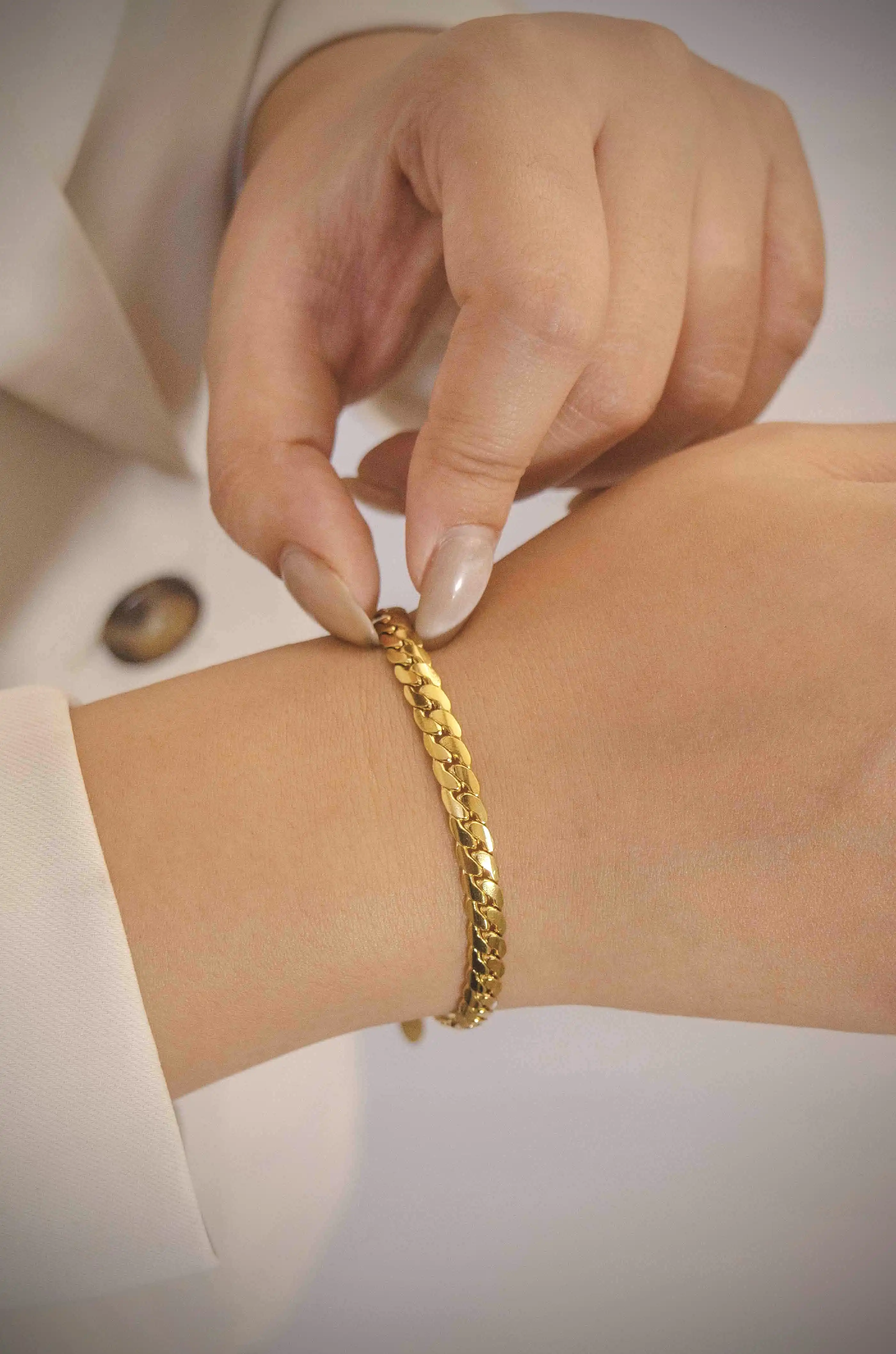 Product image of Luxe Link Bracelet