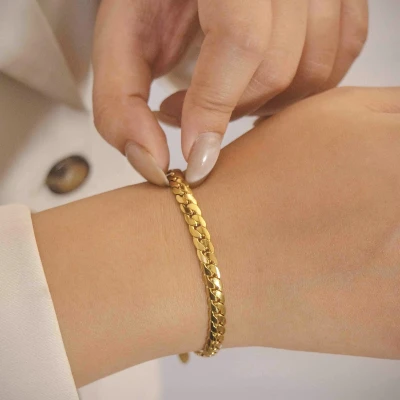 Image of Luxe Link Bracelet