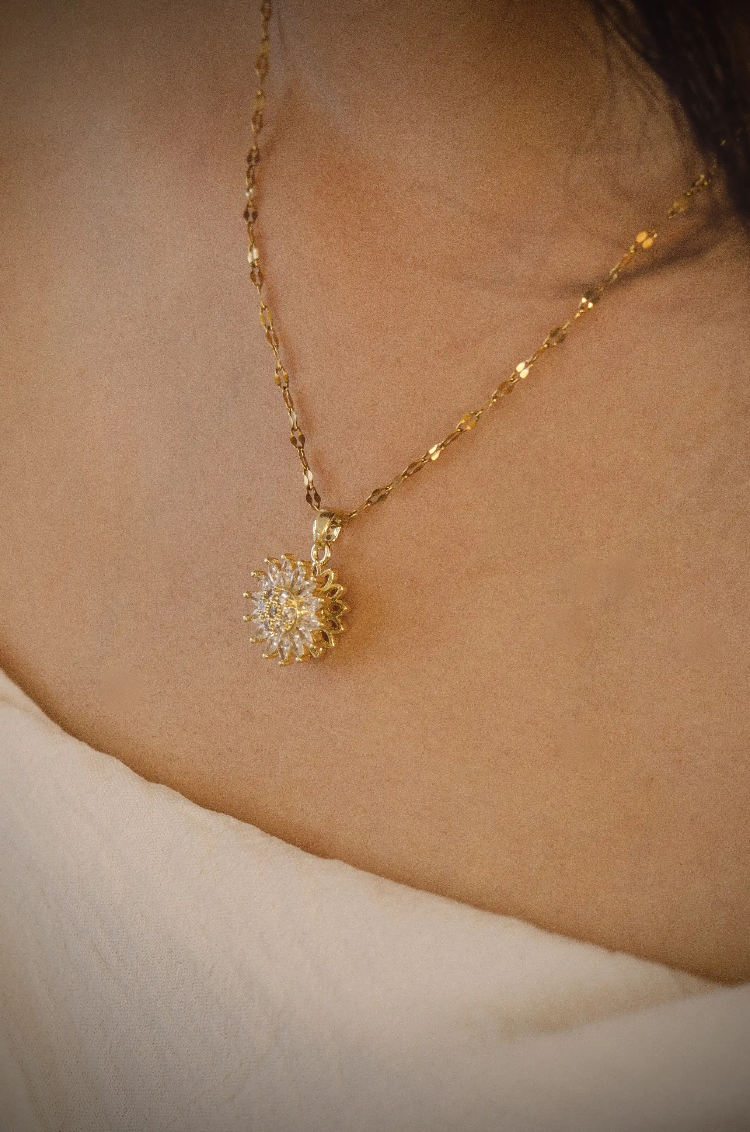 Product image of Sunflower Pendant