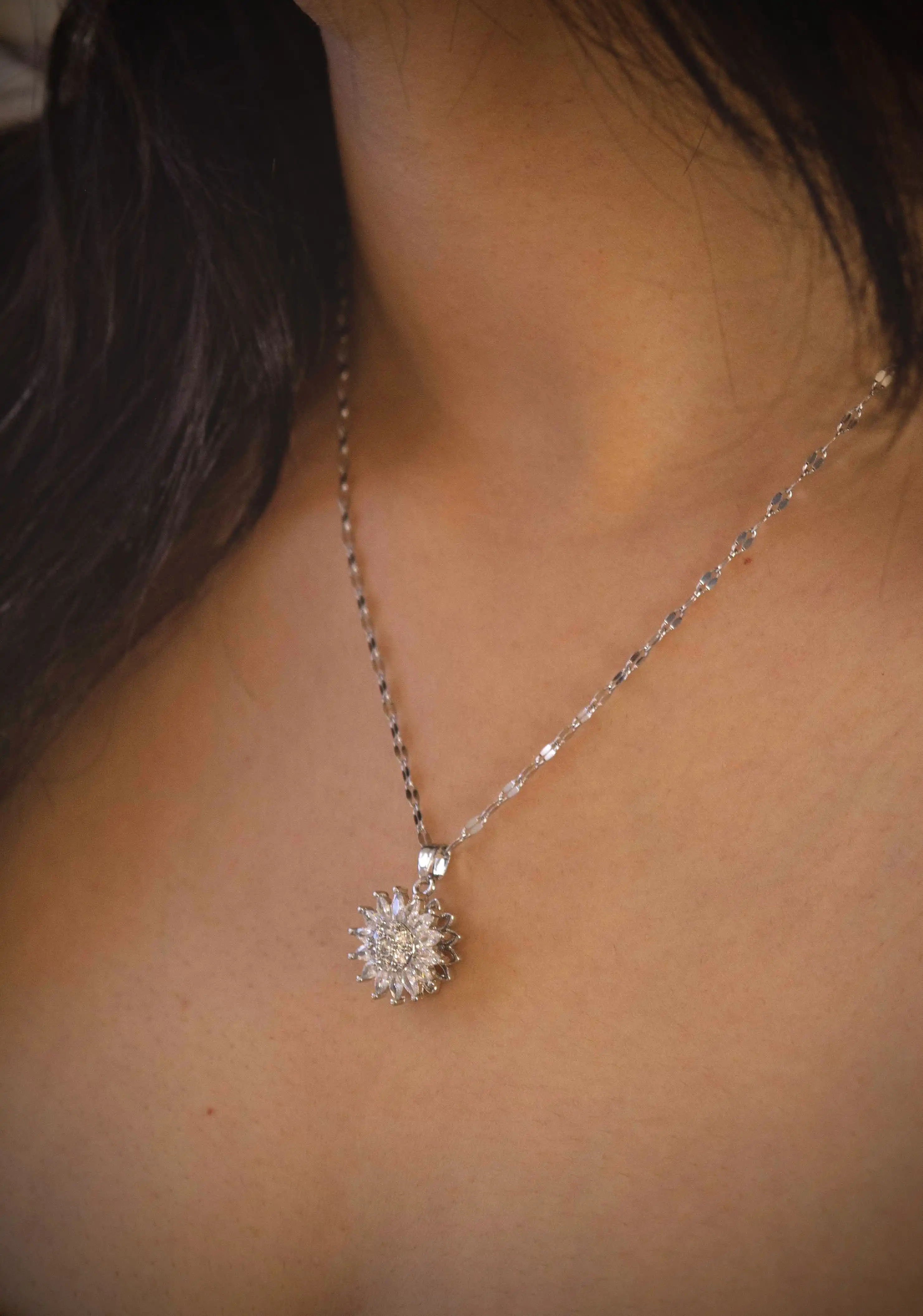 Product image of Sunflower Pendant