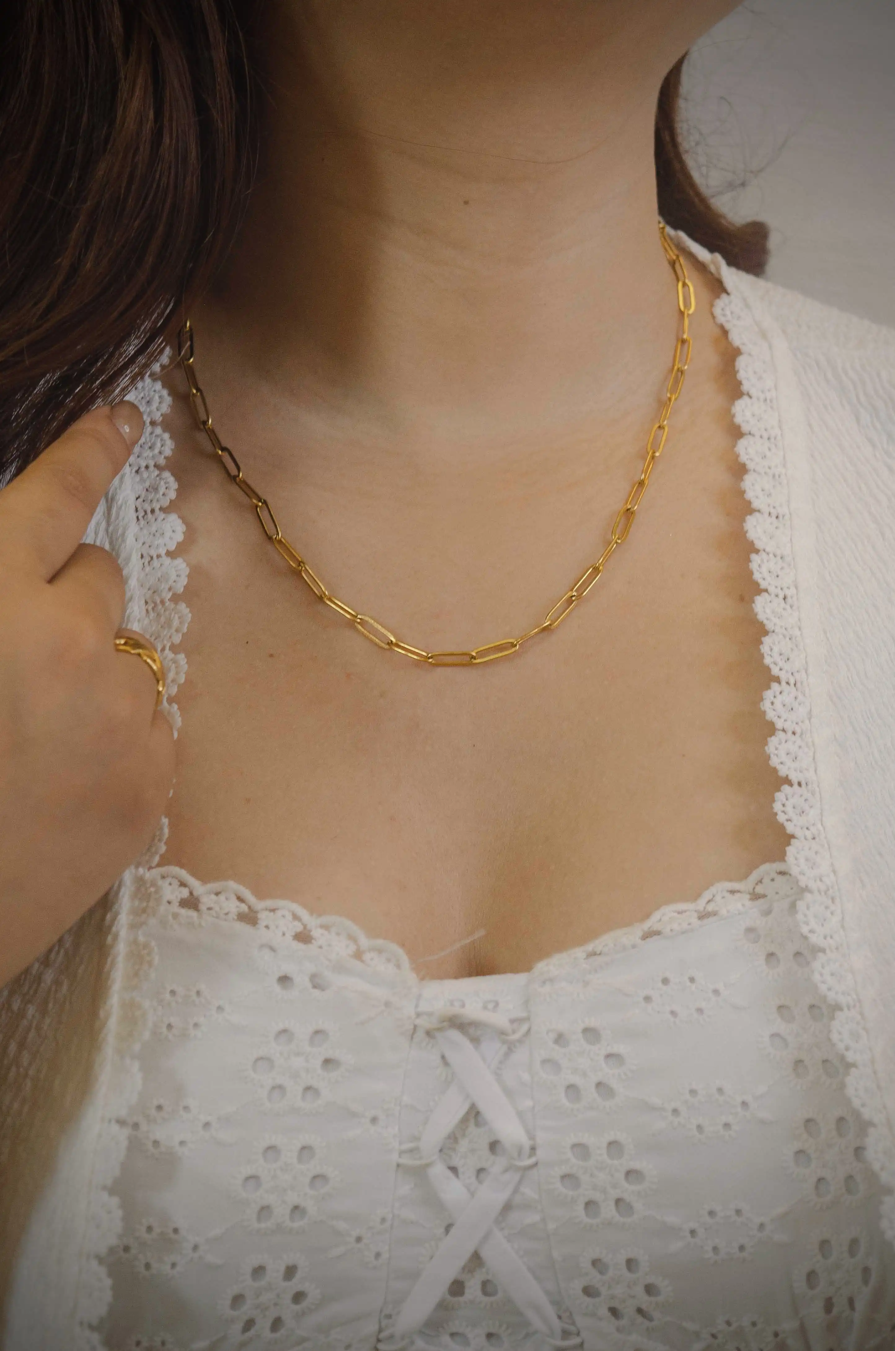 Product image of Classic Paperclip Chain