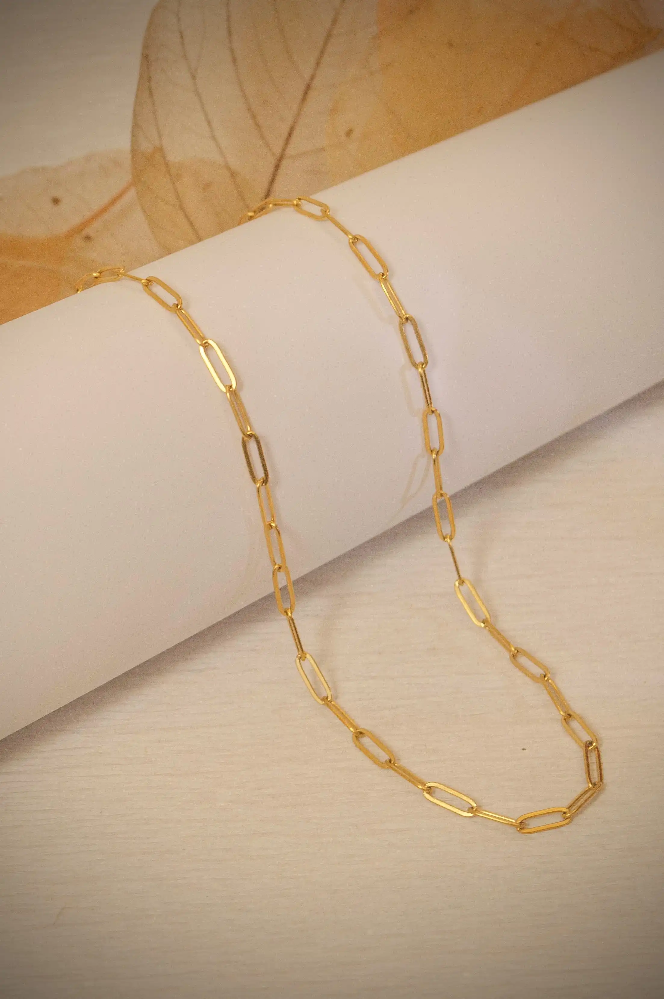 Product image of Classic Paperclip Chain
