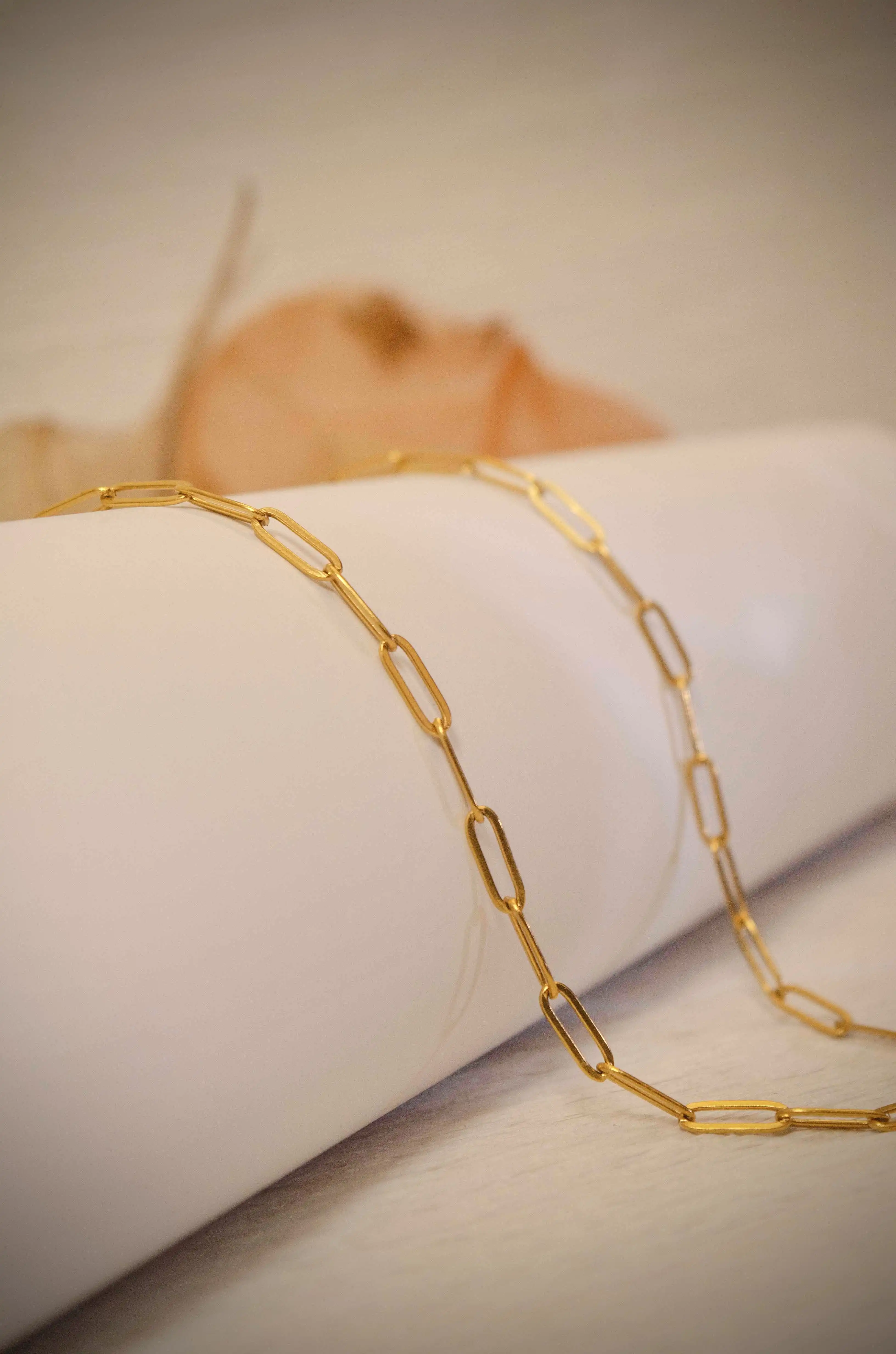 Product image of Classic Paperclip Chain