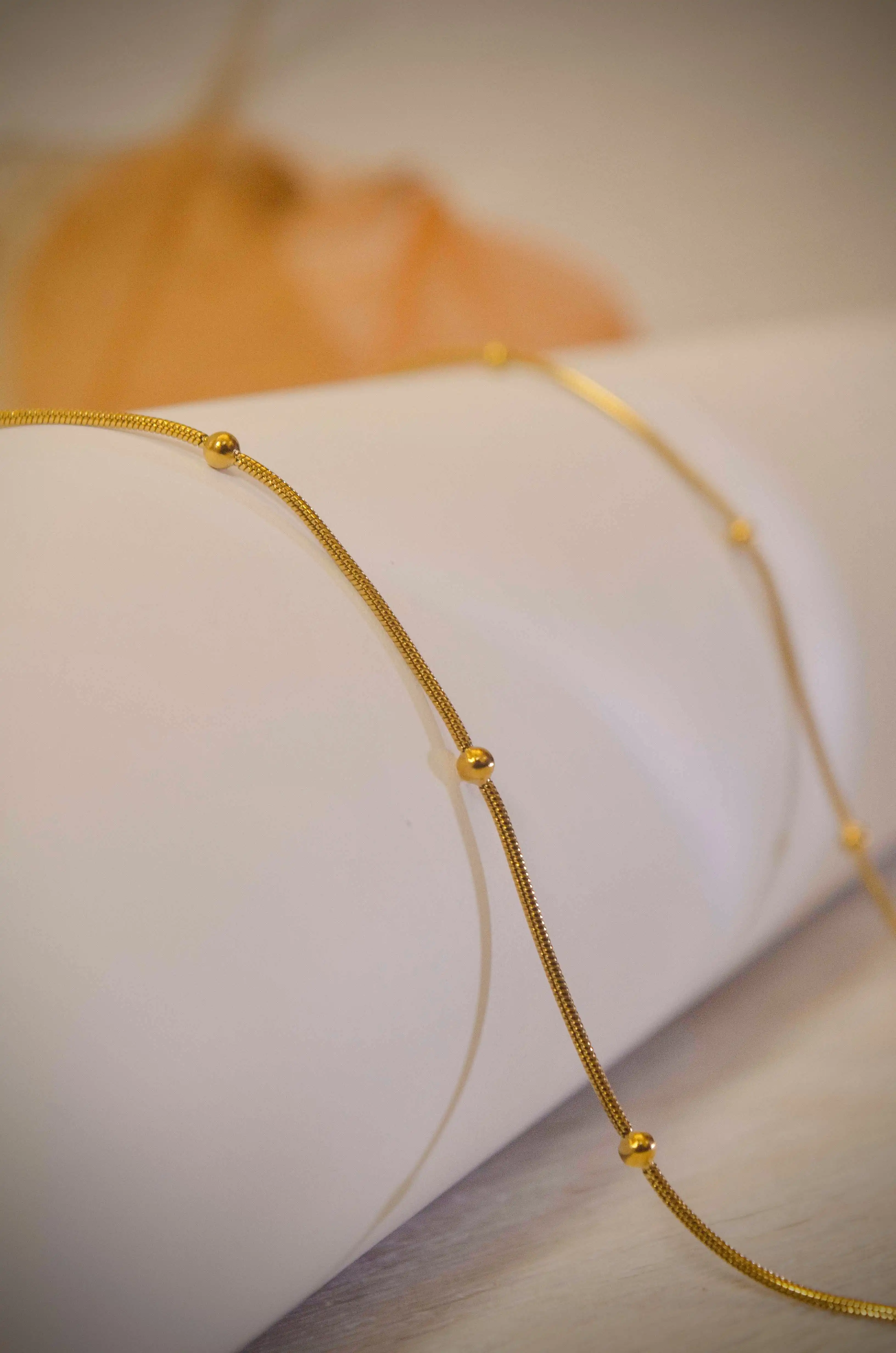 Product image of Beaded Snake Chain