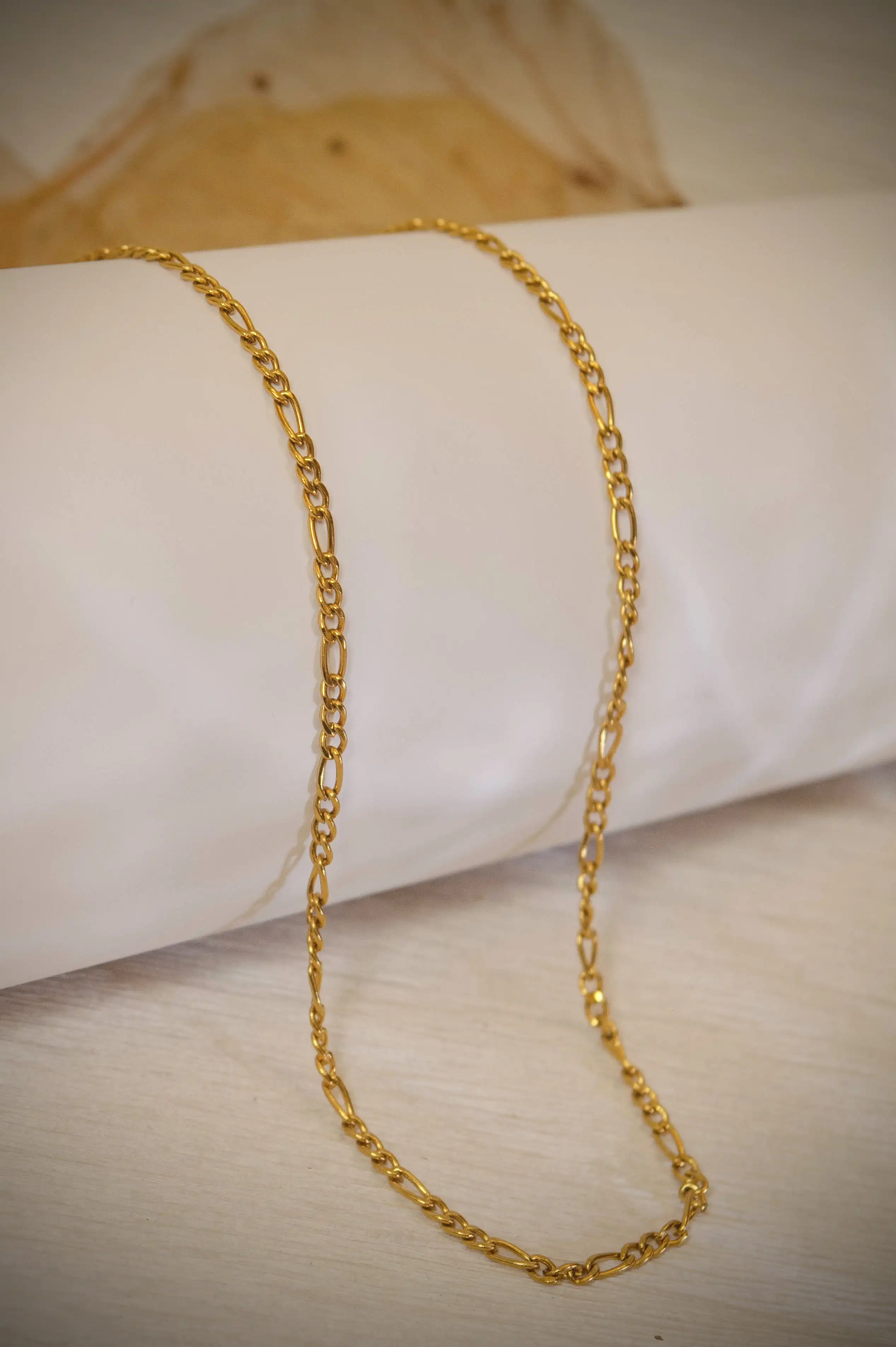 Product image of Classic Figaro Chain
