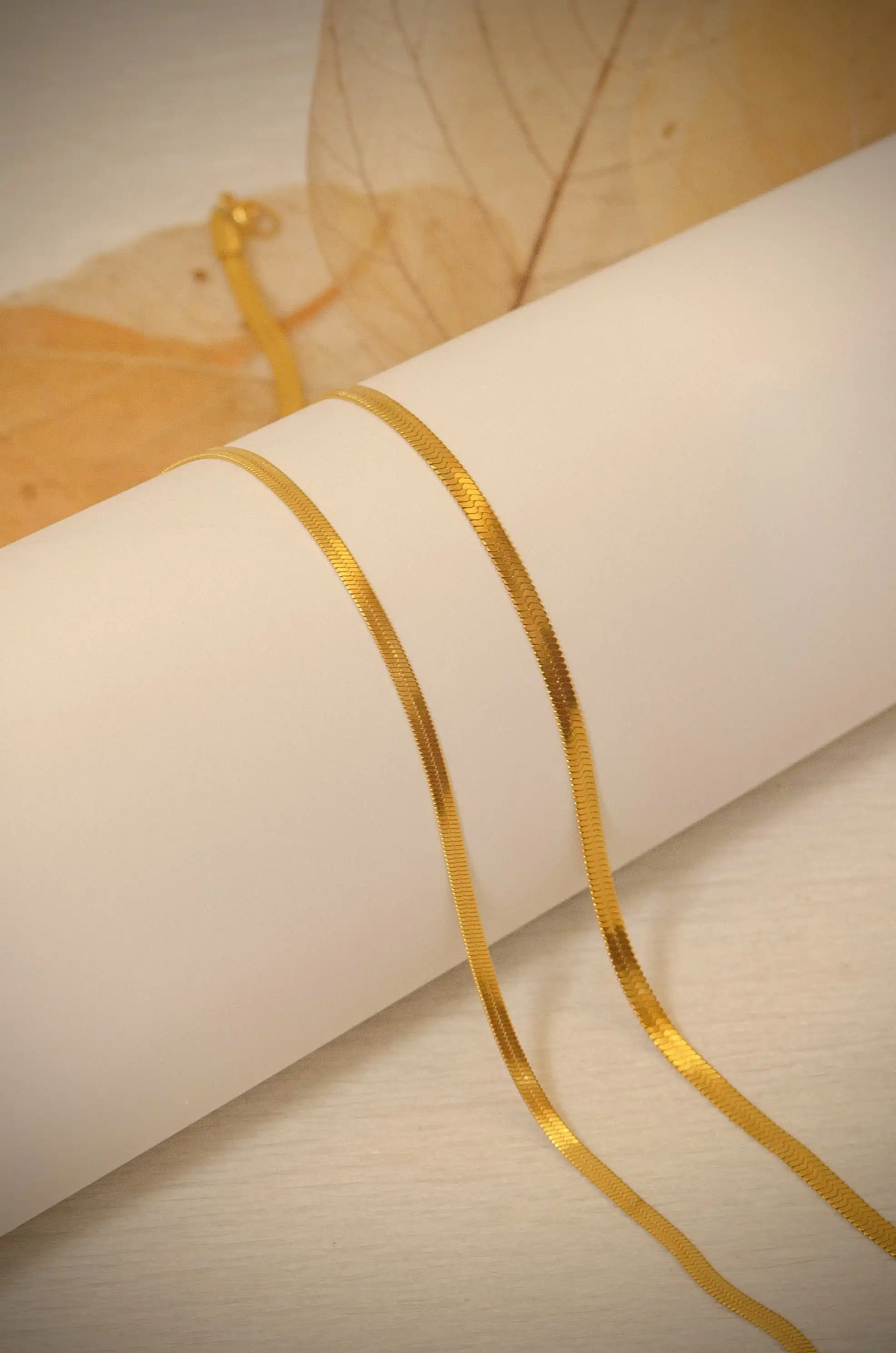 Product image of Classic Herringbone Chain