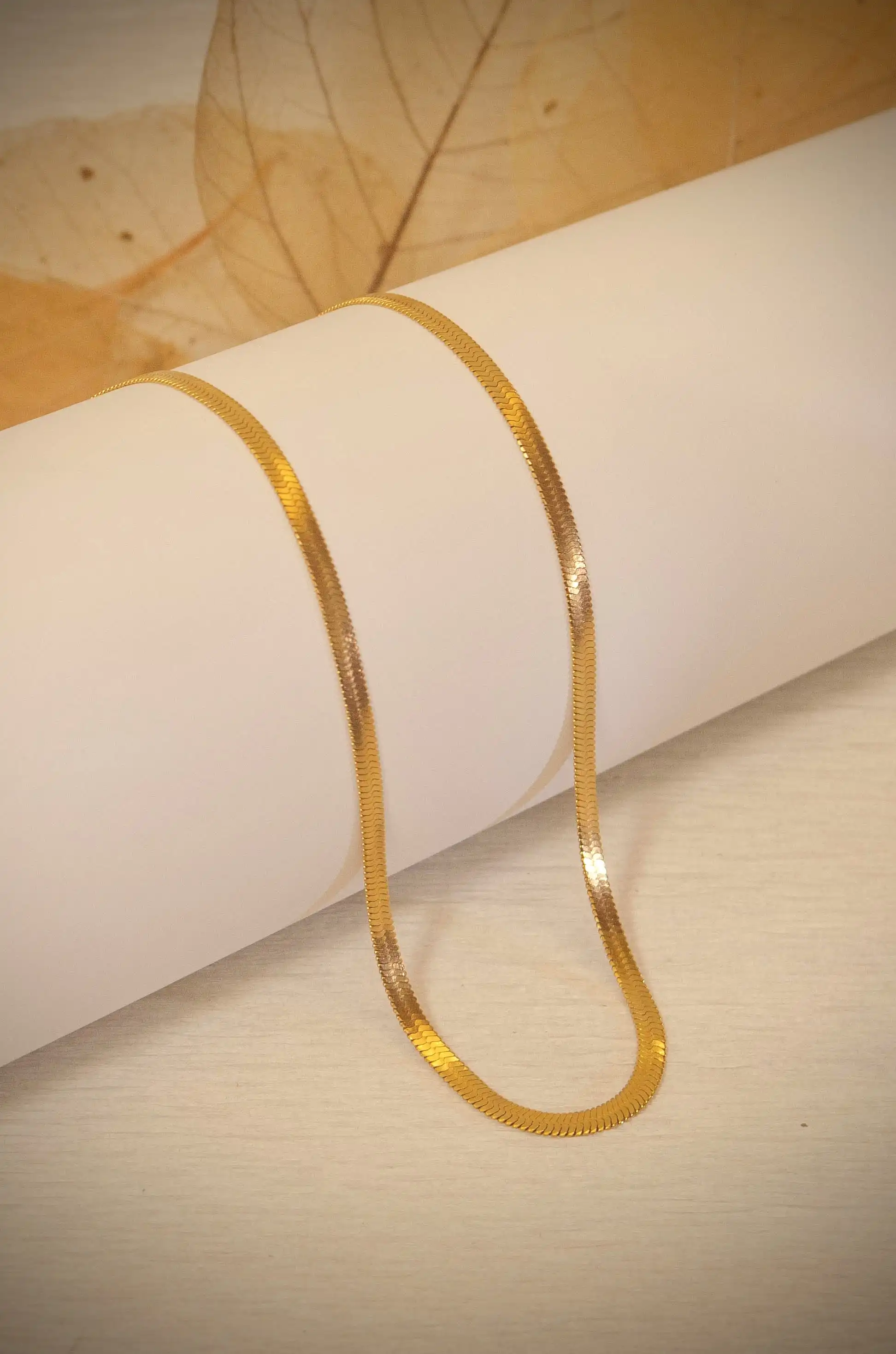 Product image of Classic Herringbone Chain