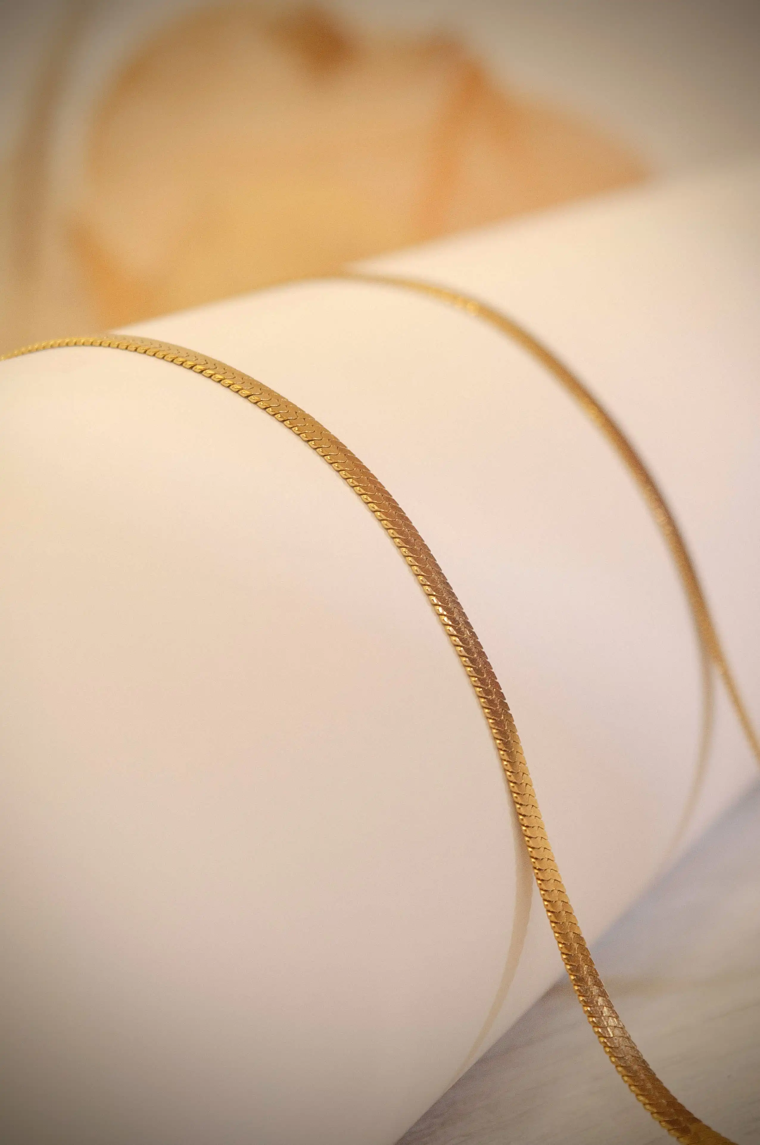 Product image of Classic Herringbone Chain