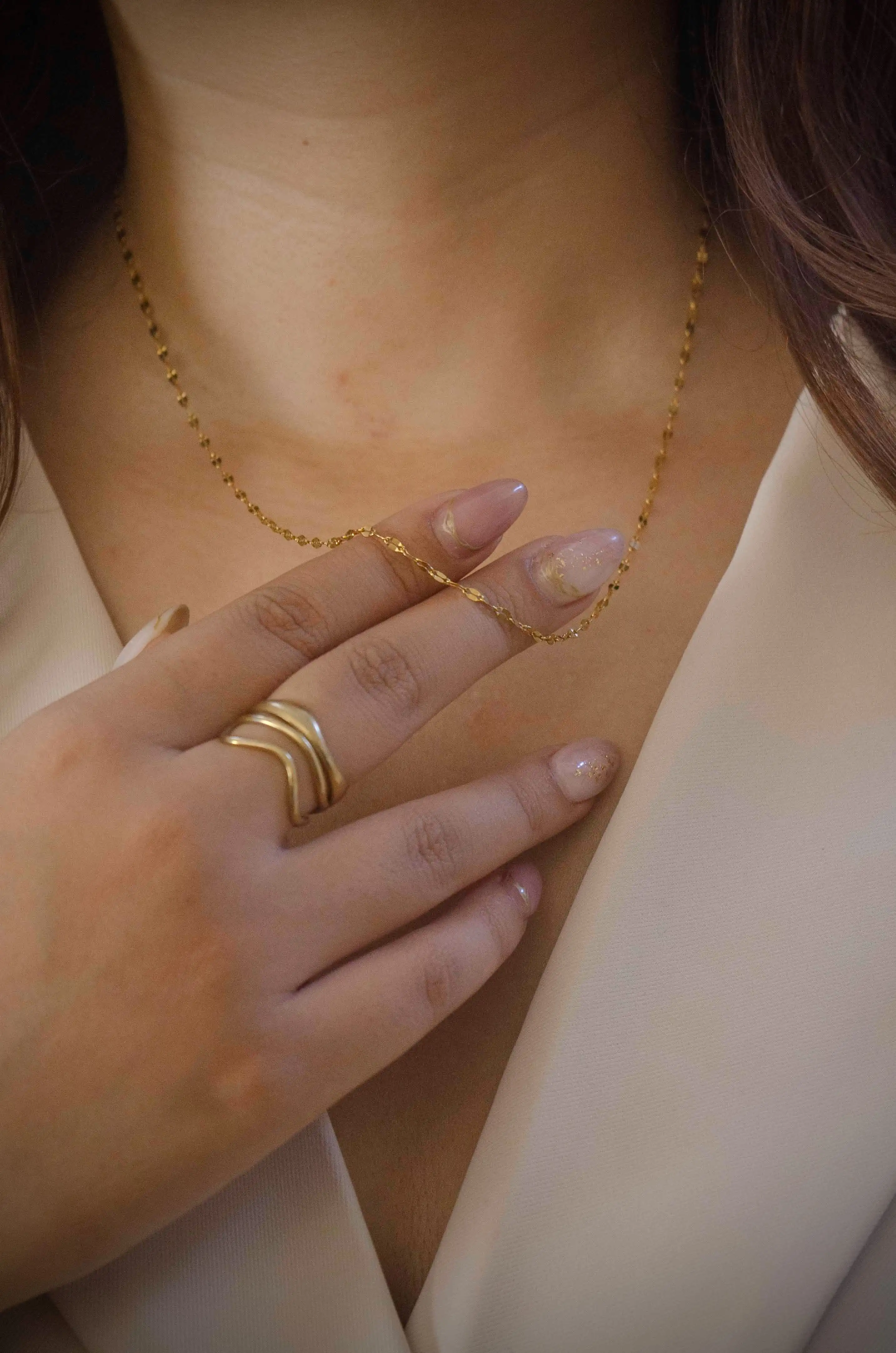 Product image of Classic Lip Chain