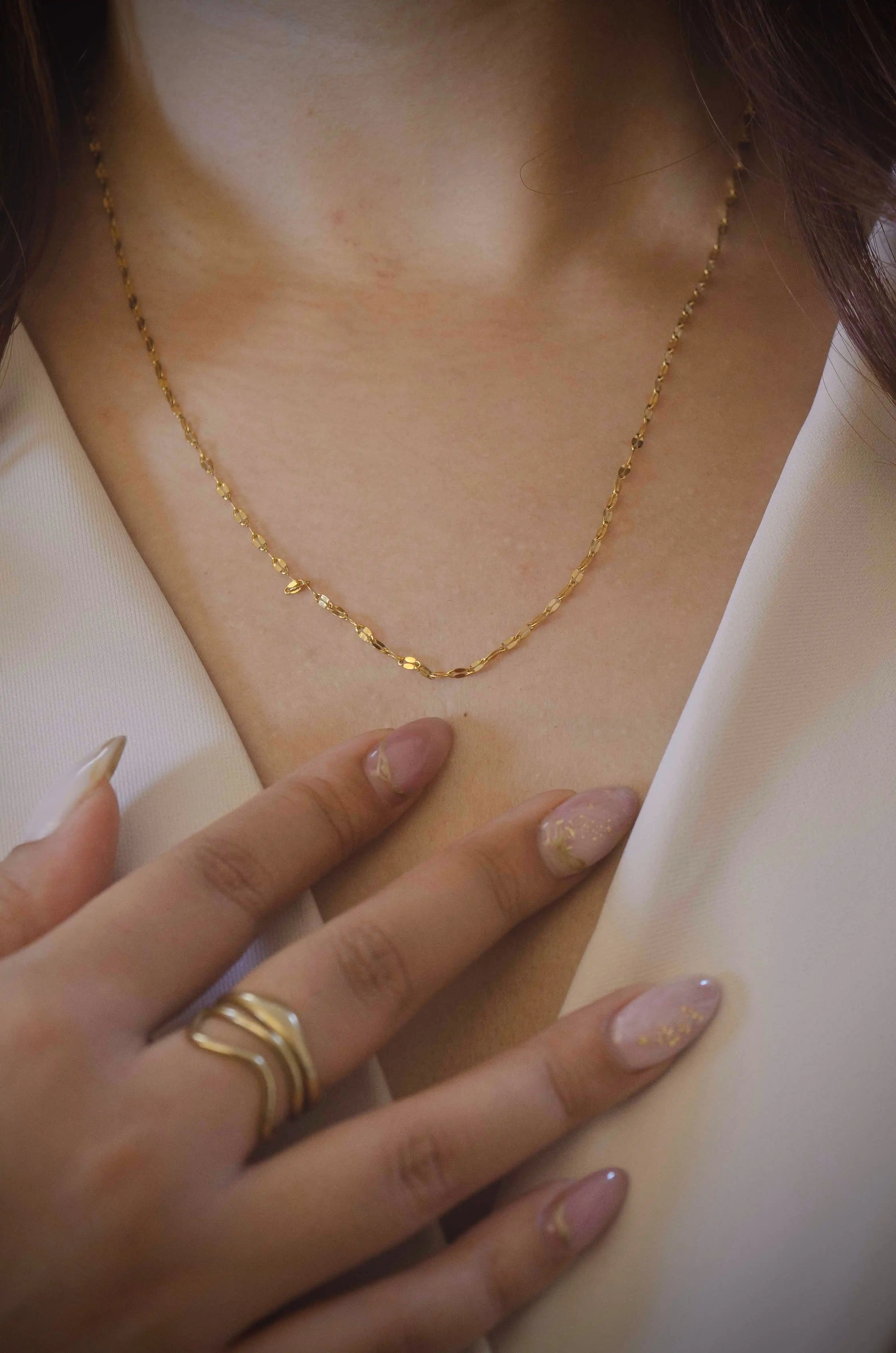 Product image of Classic Lip Chain