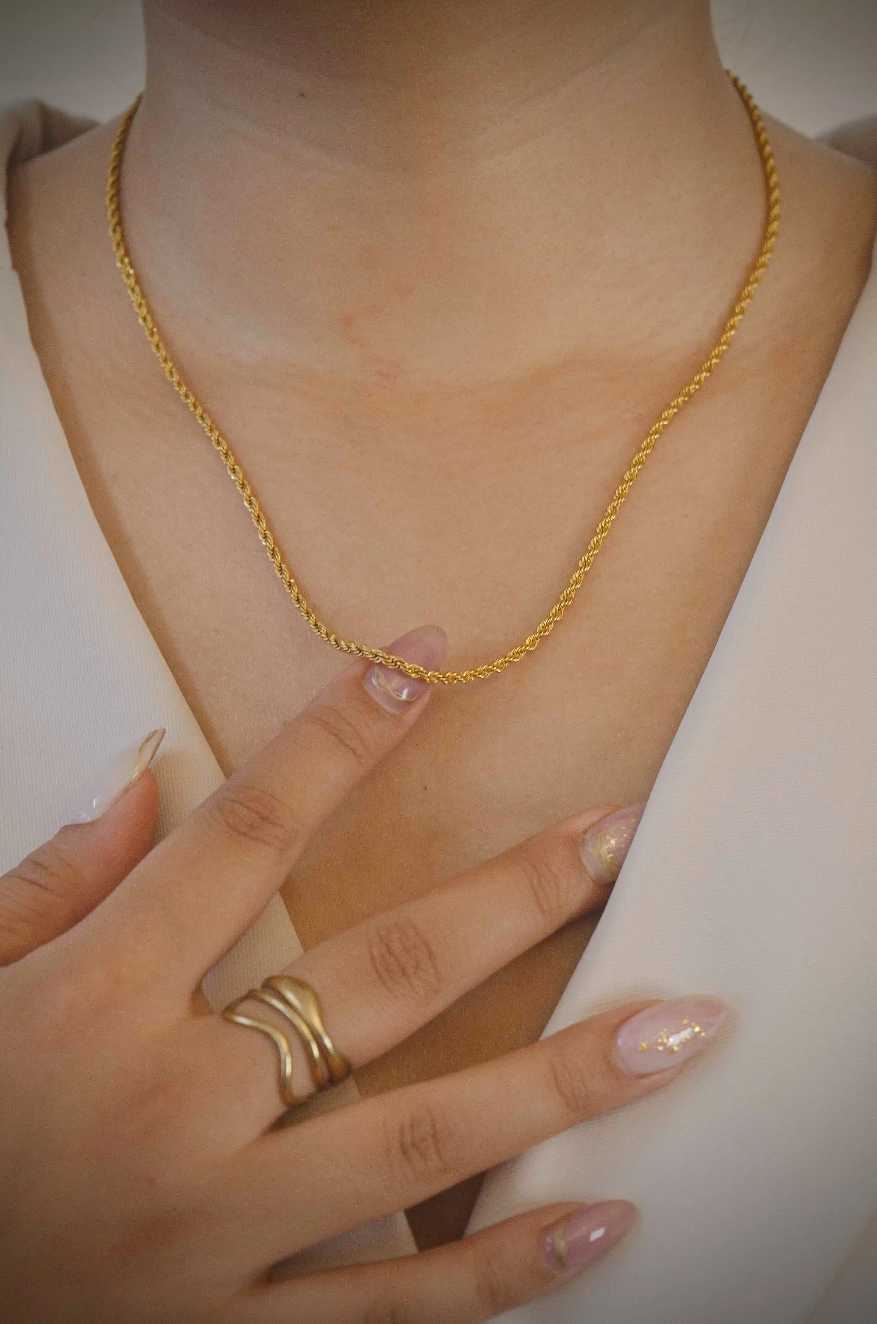 Product image of Classic Rope Chain
