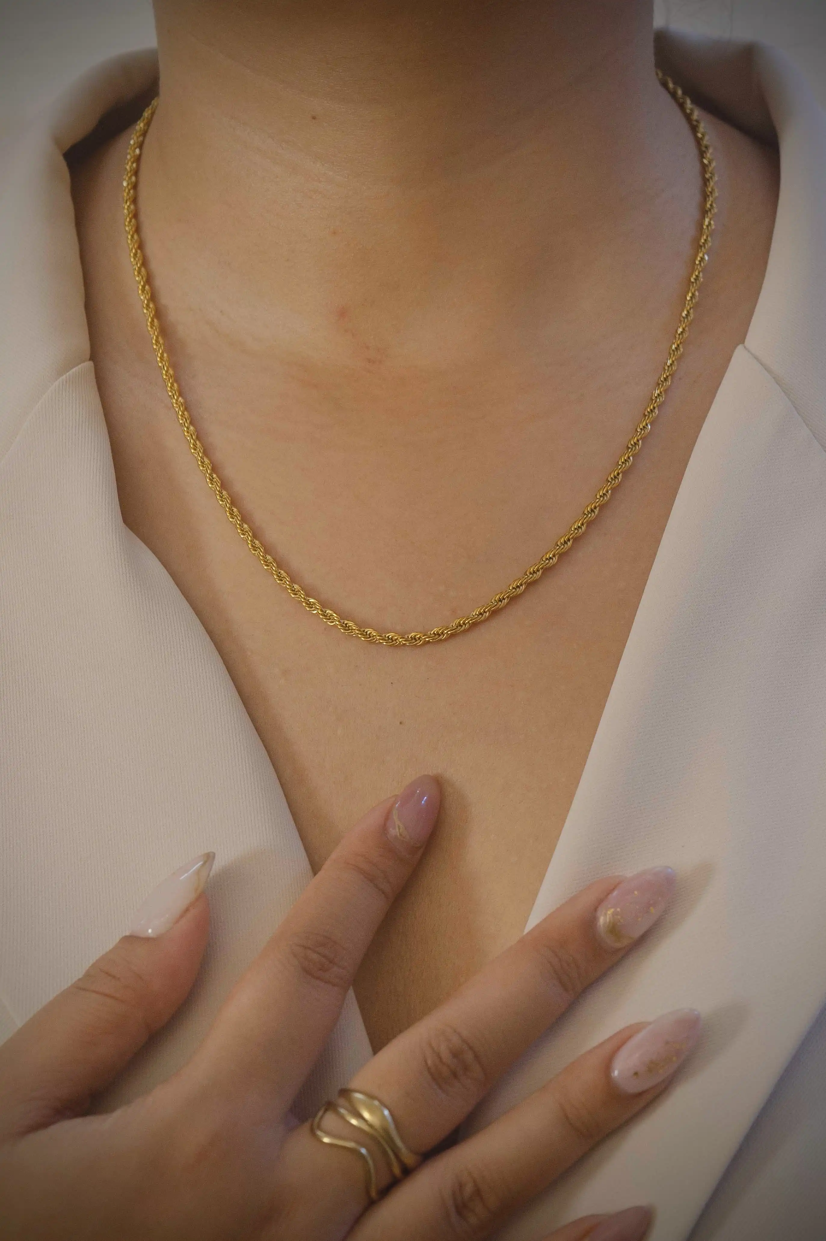 Product image of Classic Rope Chain