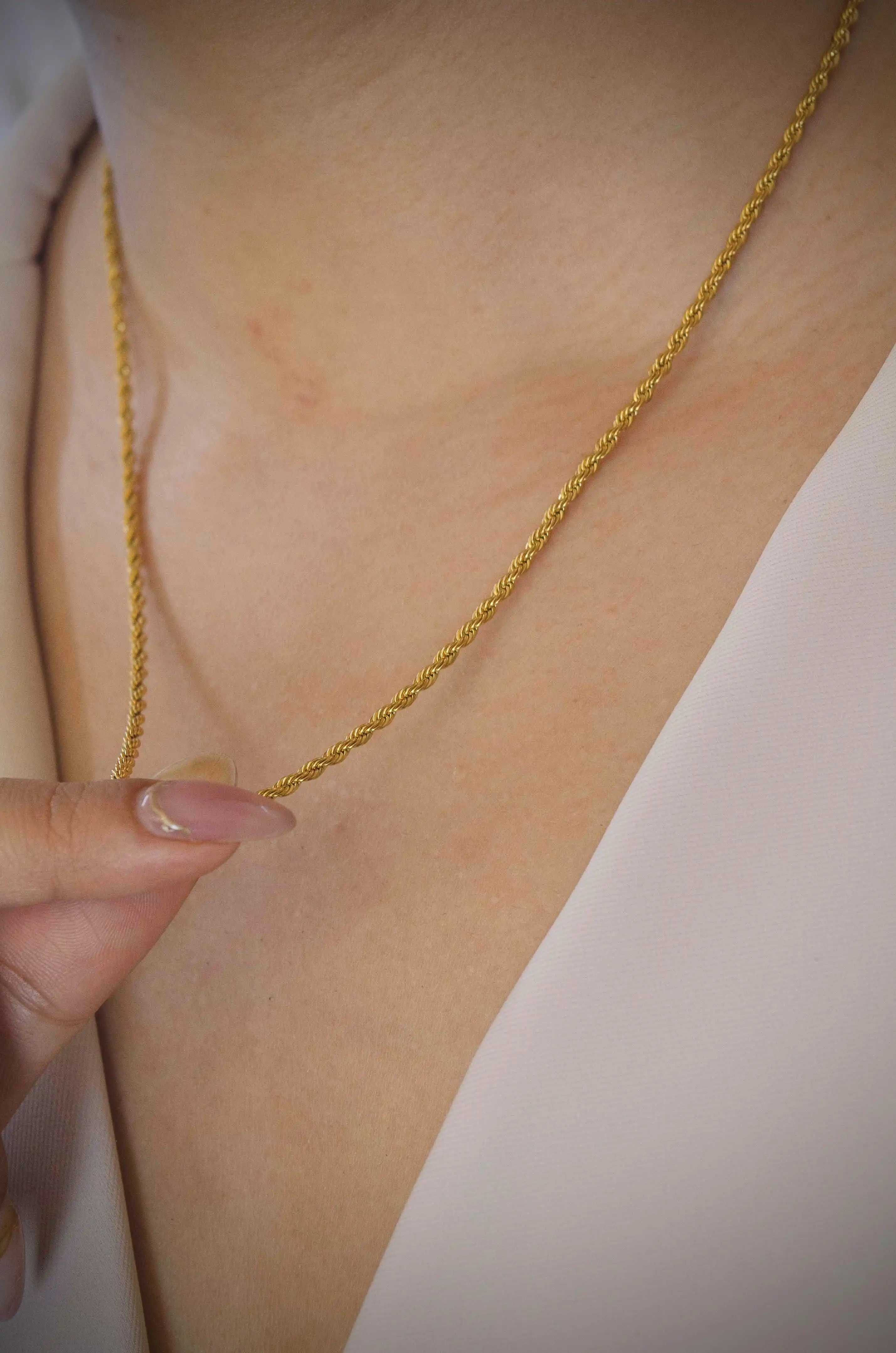 Product image of Classic Rope Chain