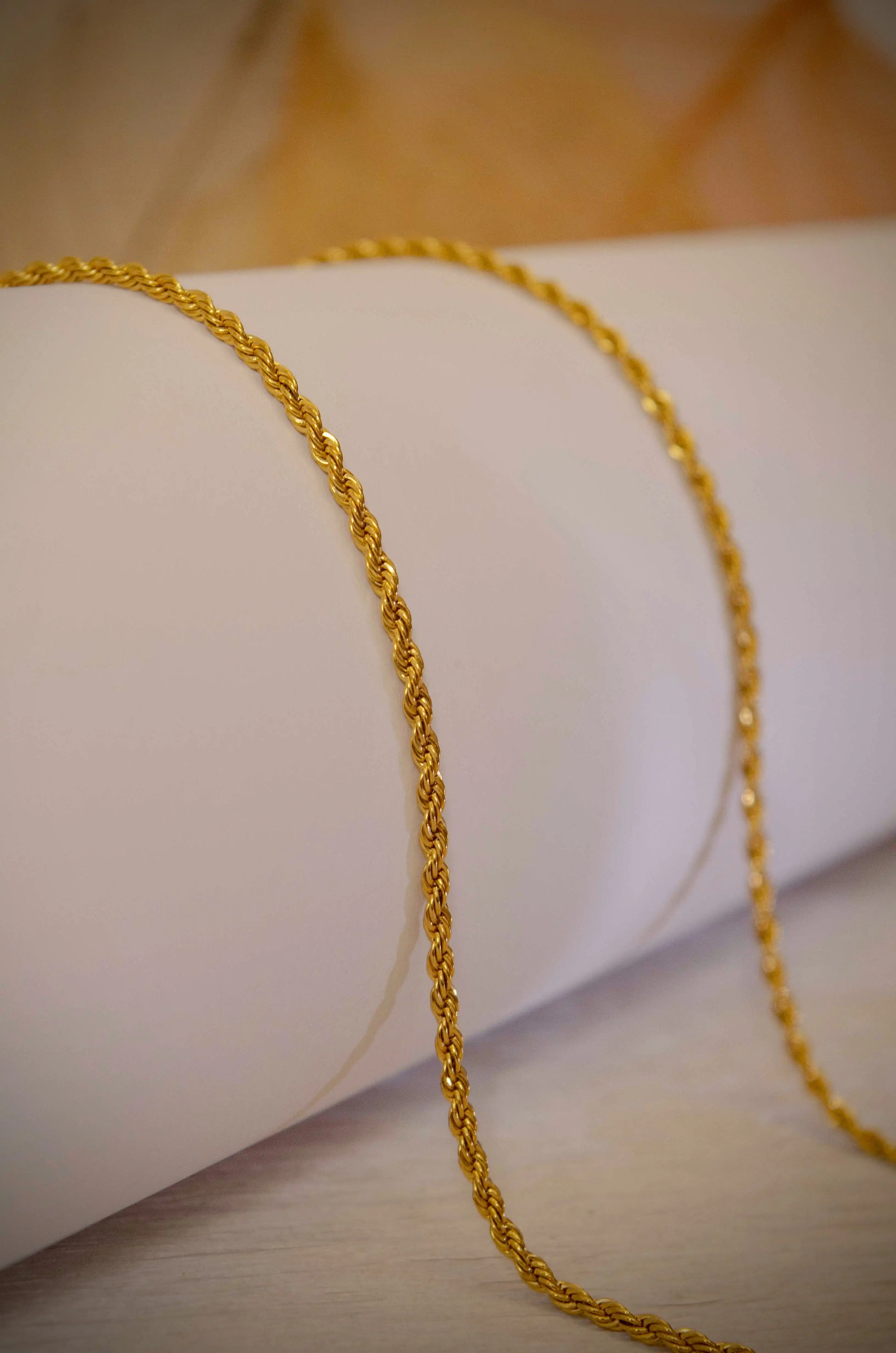 Product image of Classic Rope Chain