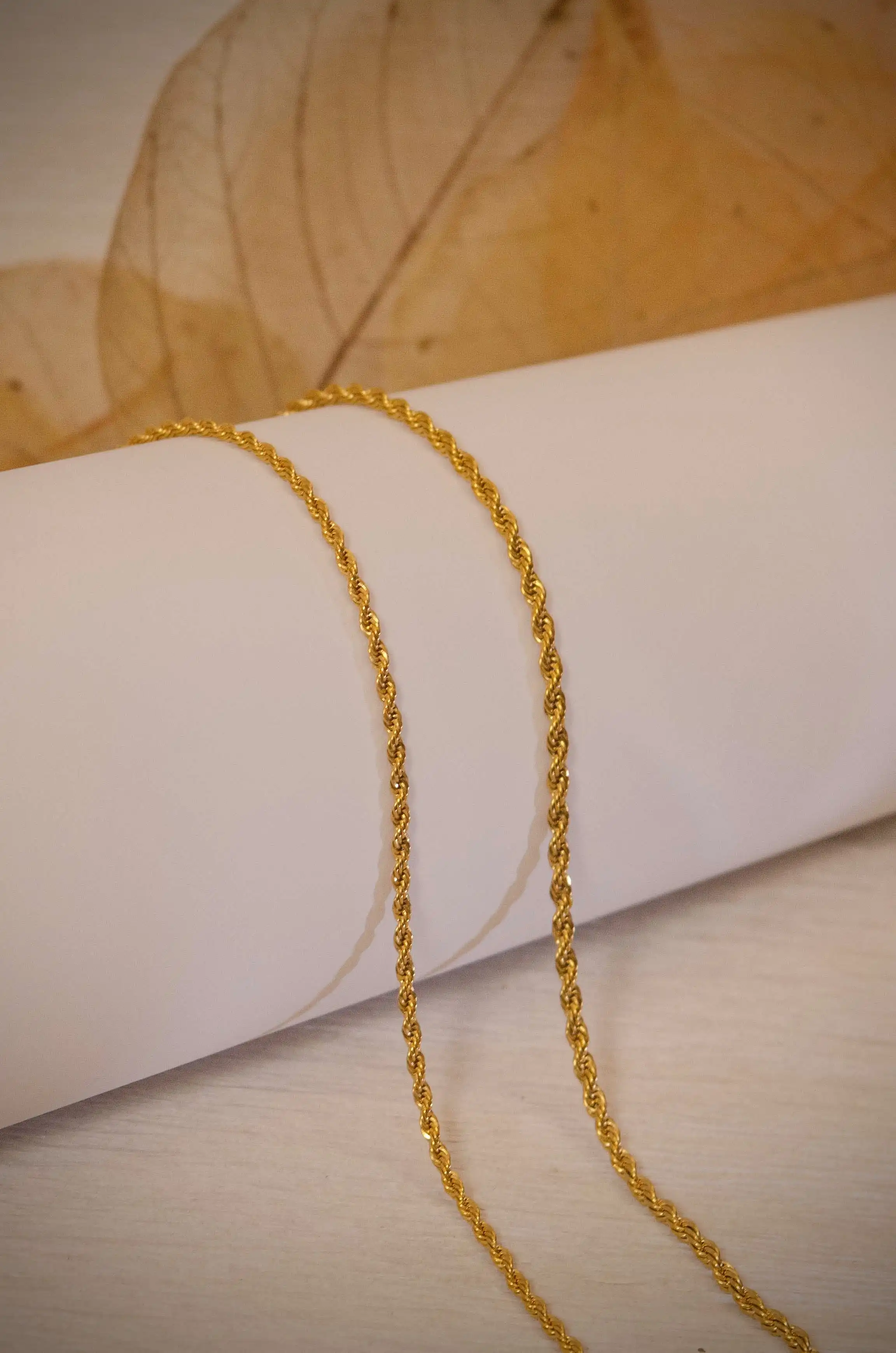 Product image of Classic Rope Chain