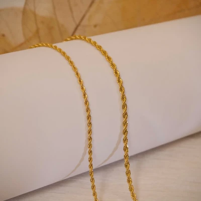 Classic Rope Chain