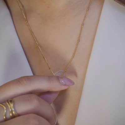 Beaded Connell Chain