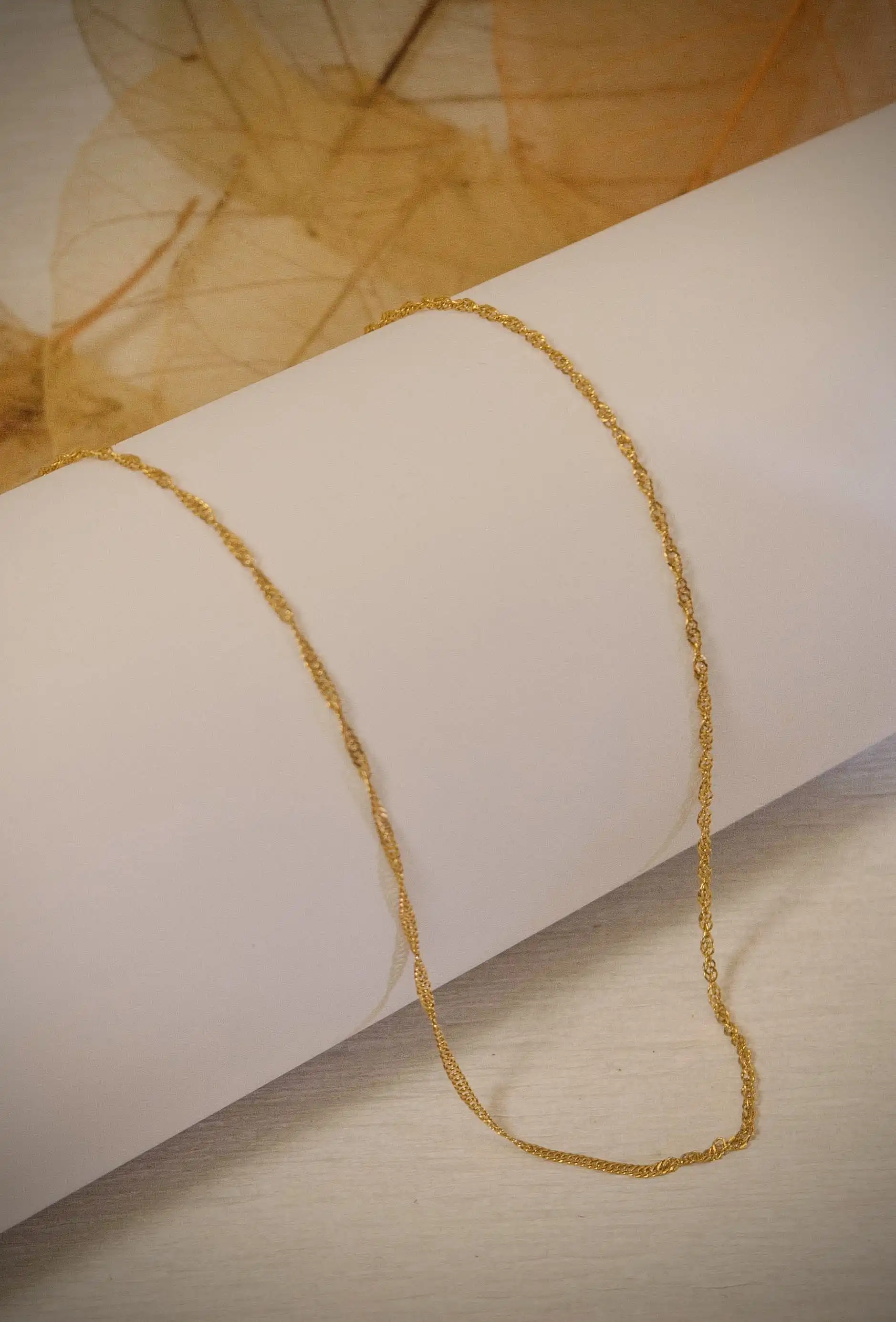 Product image of Classic Wave Chain