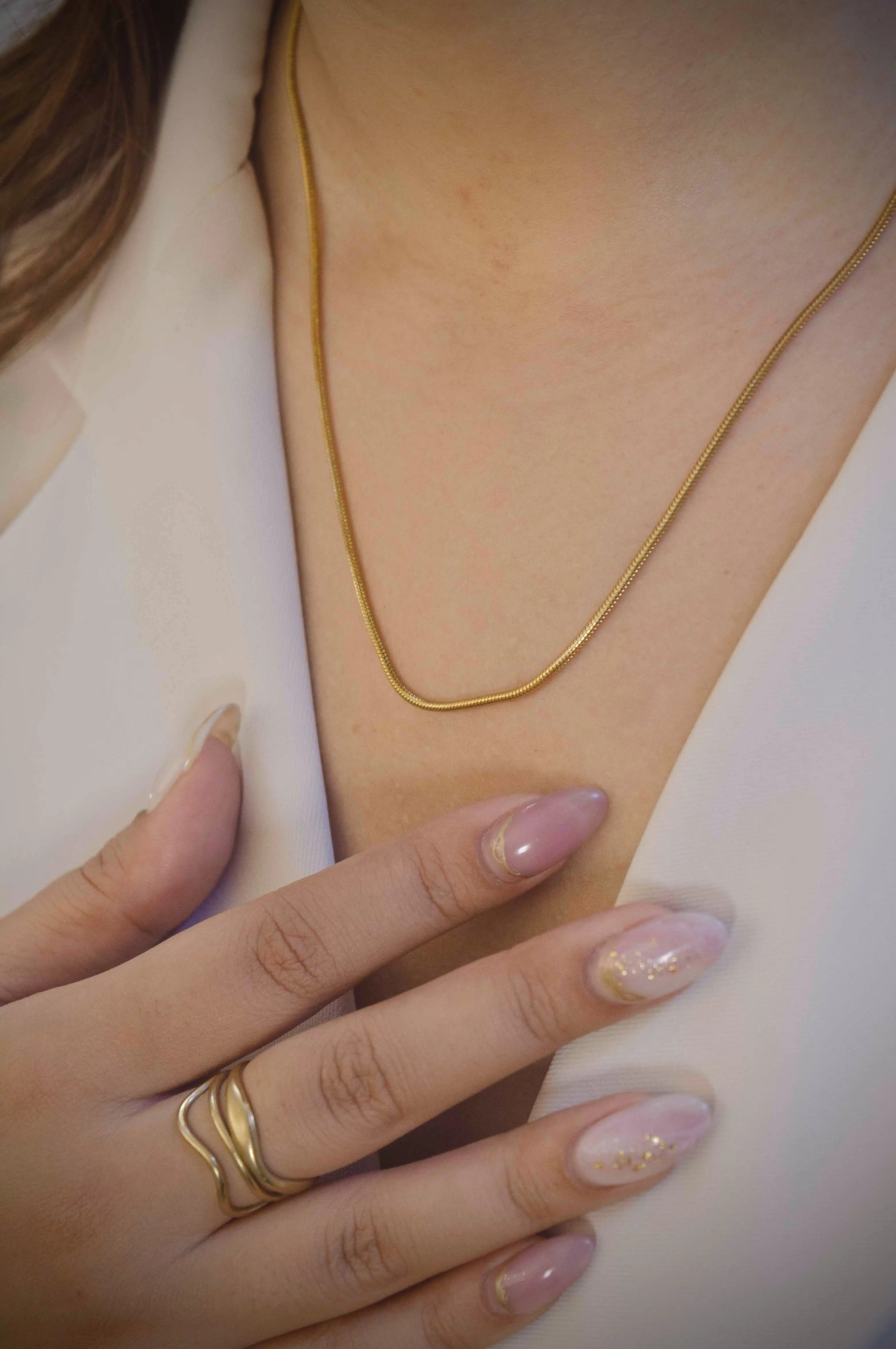 Product image of Classic Snake Chain