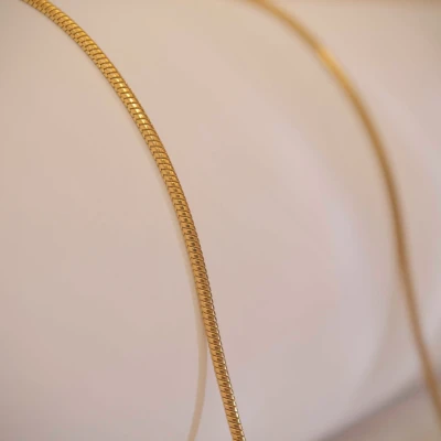 Classic Snake Chain