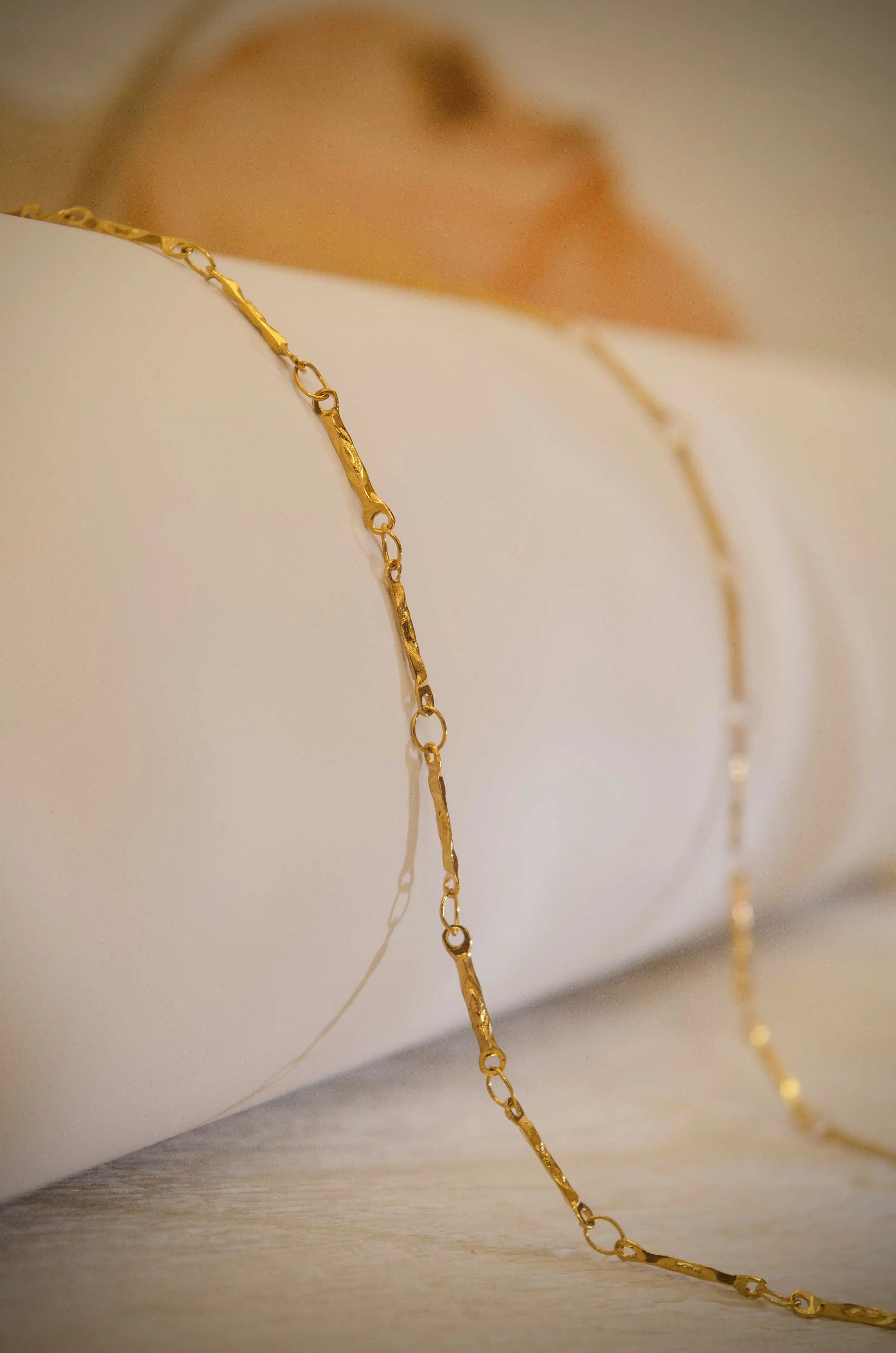 Product image of Twisted-Link Chain