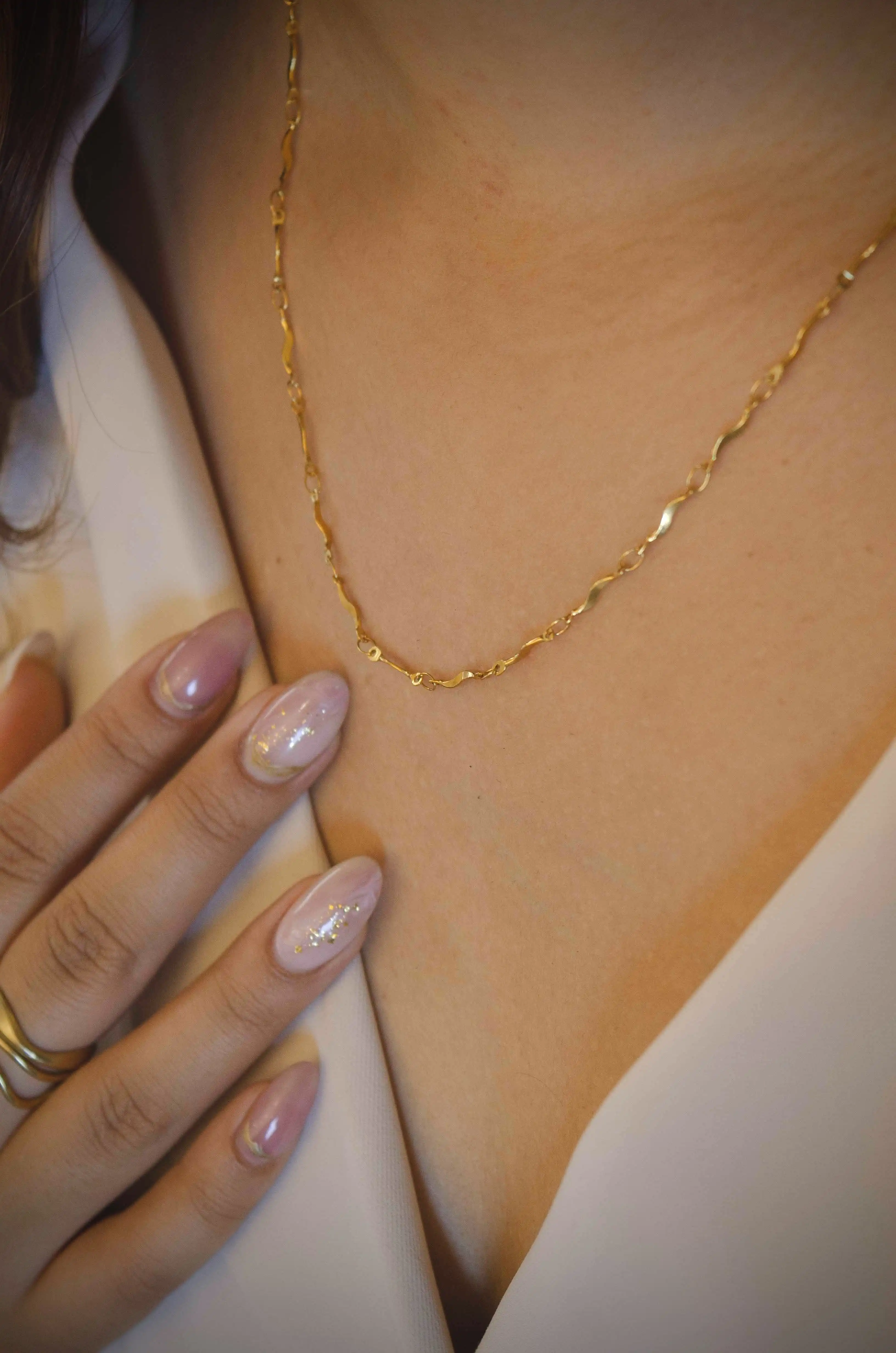 Product image of Wave-Link Chain