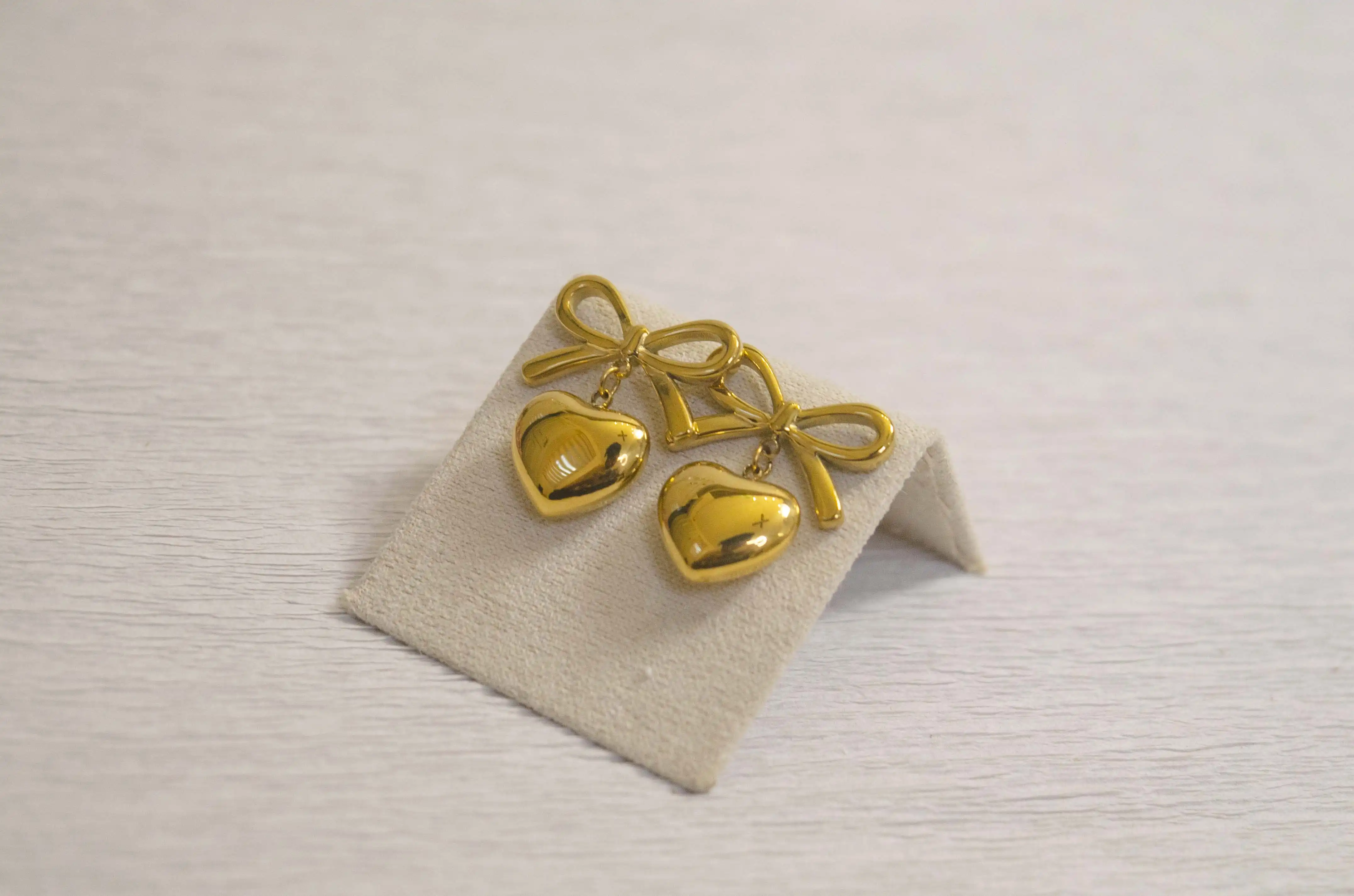 Product image of Kardia Knot Earrings