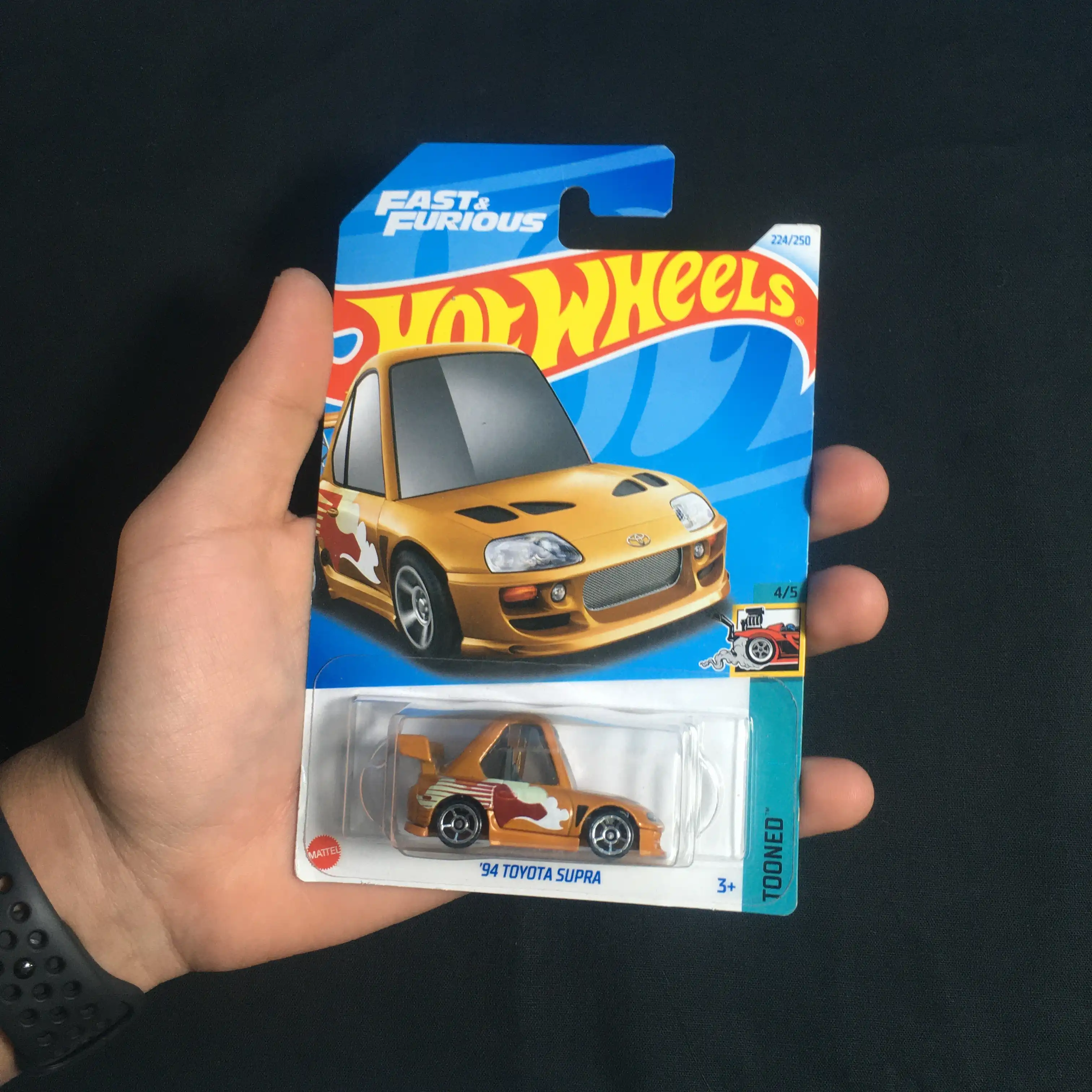 Product image of '94 Toyota Supra | Hot Wheels