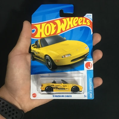 '91 Mazda MX-5 Miata