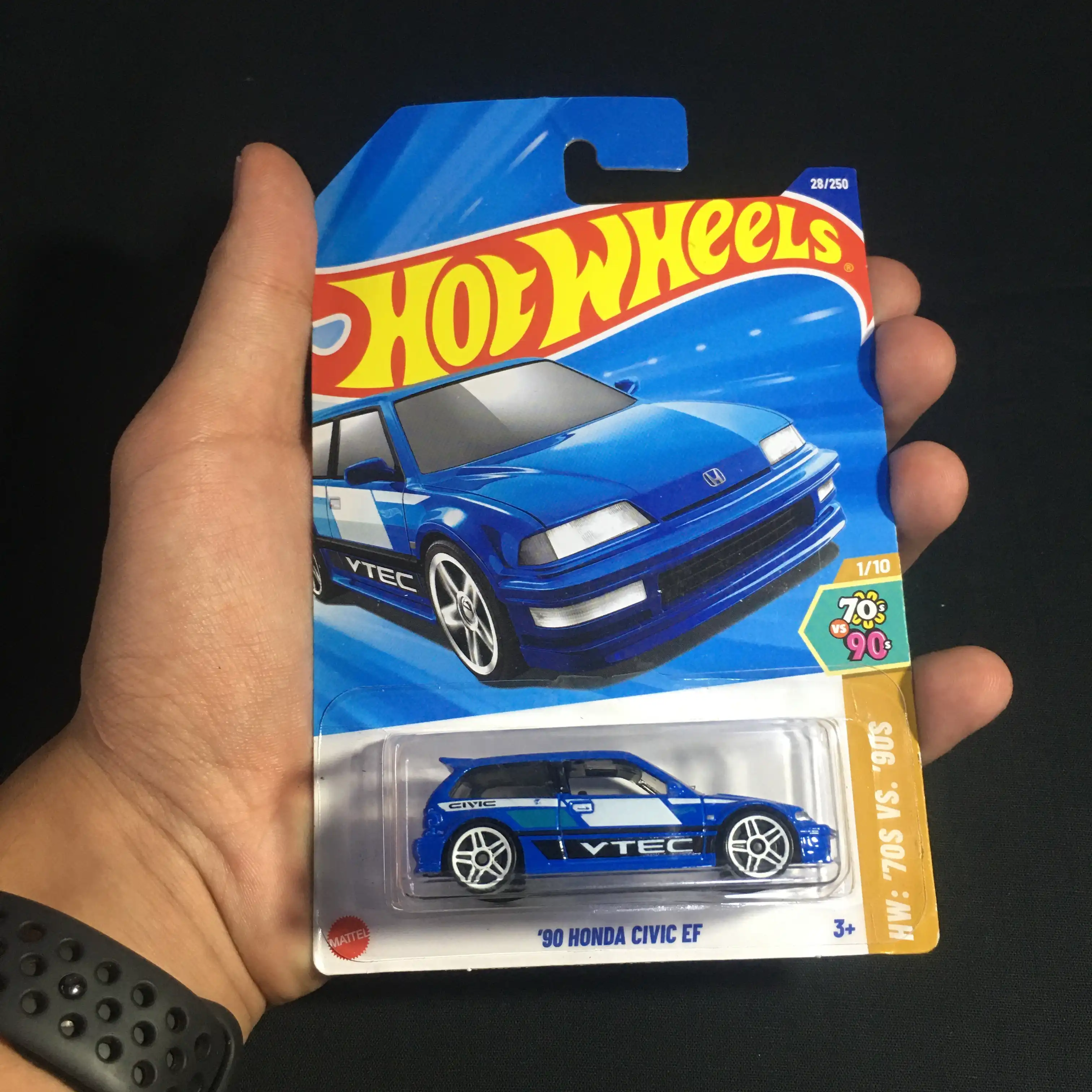 Product image of Honda Civic EF