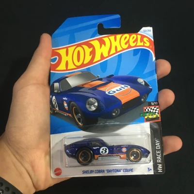 Shelby Cobra "Daytona" Coupe